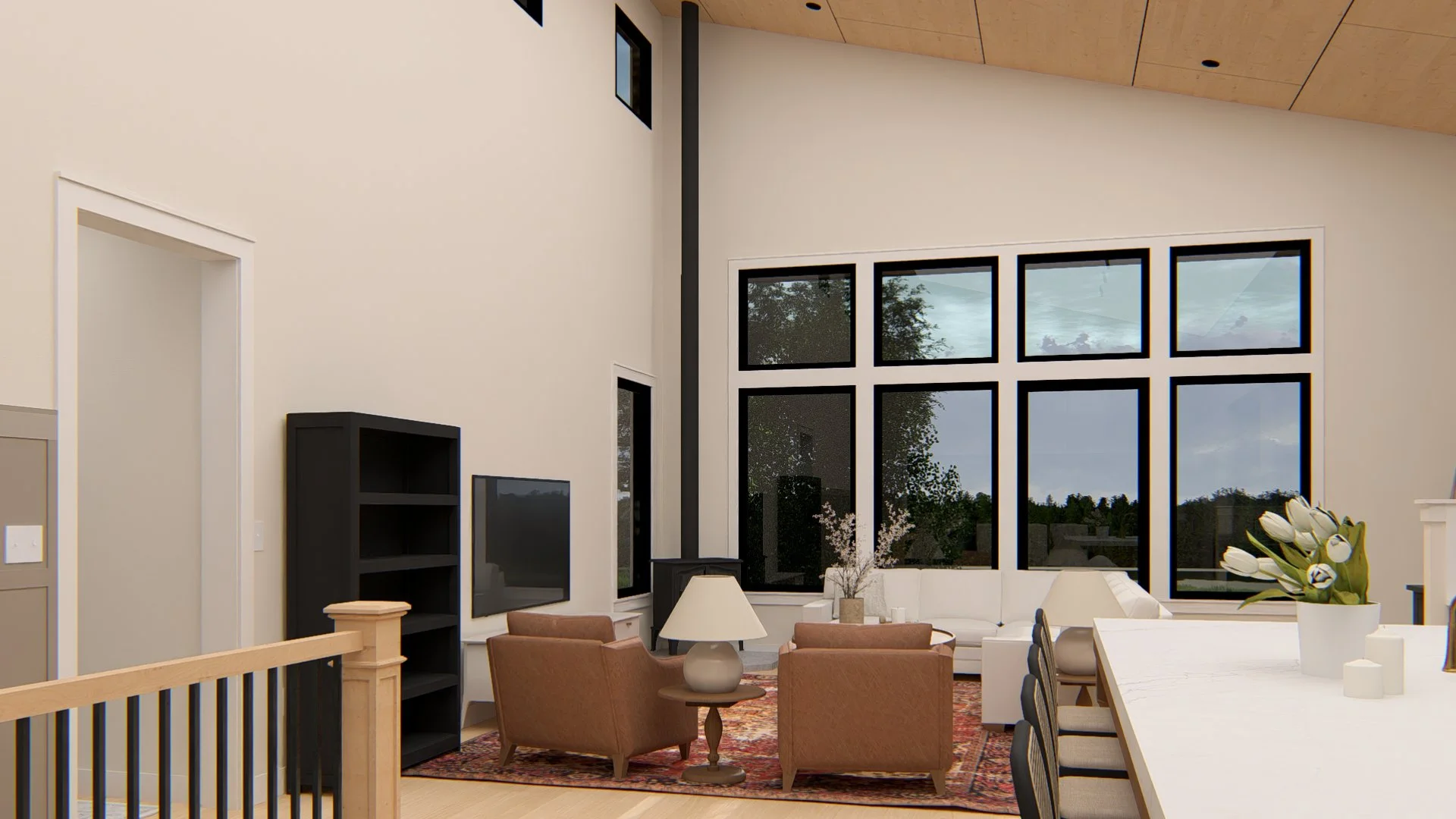 GREAT ROOM