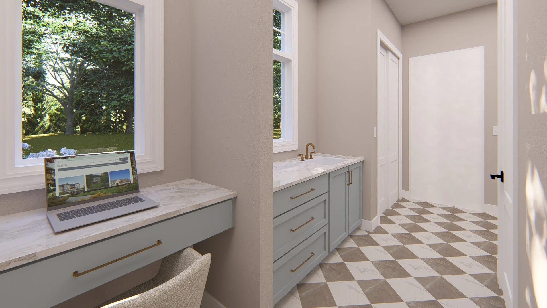 Mudroom