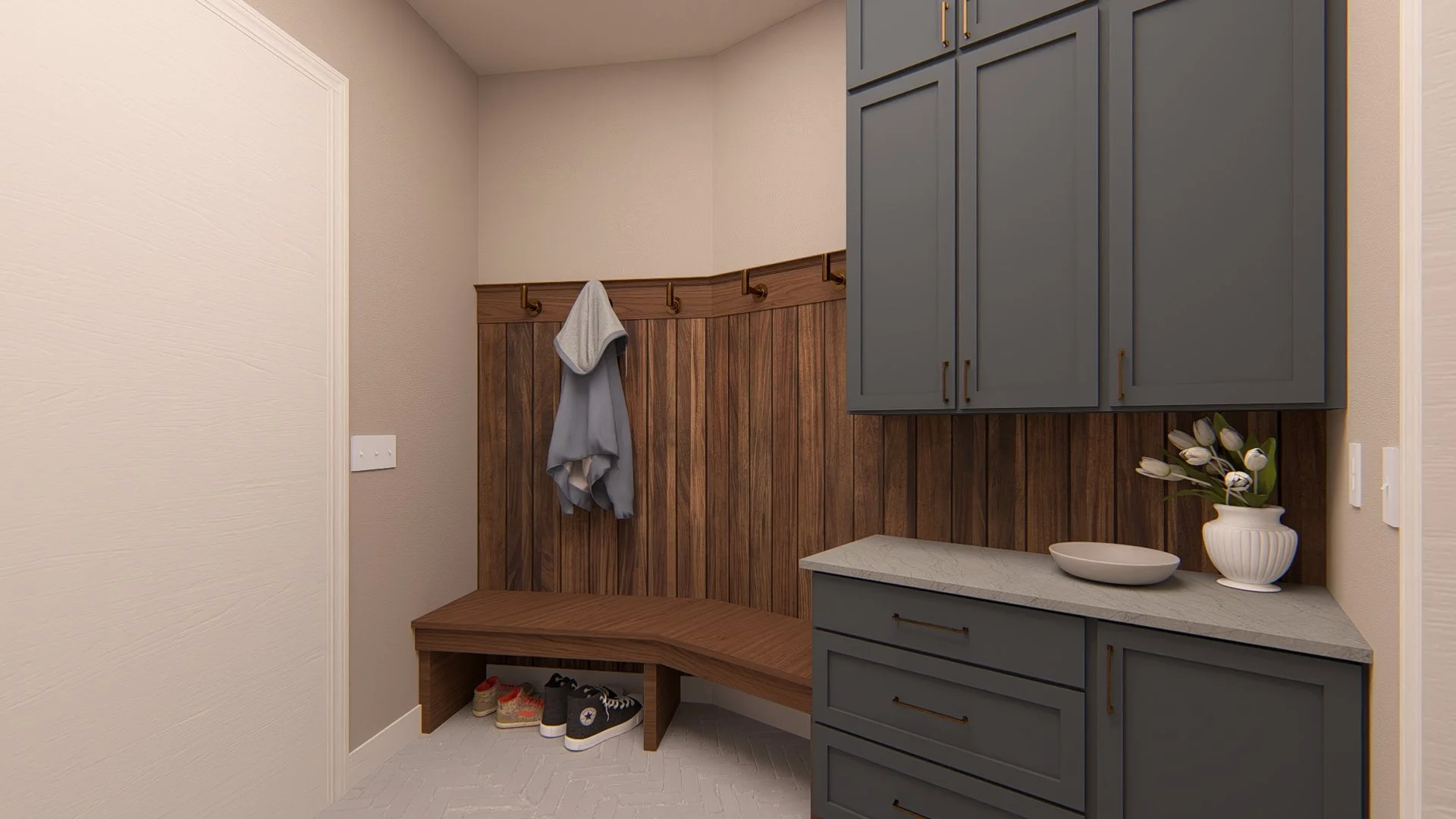 20260814 K Architectural Design Miller PE17_Mudroom.jpg