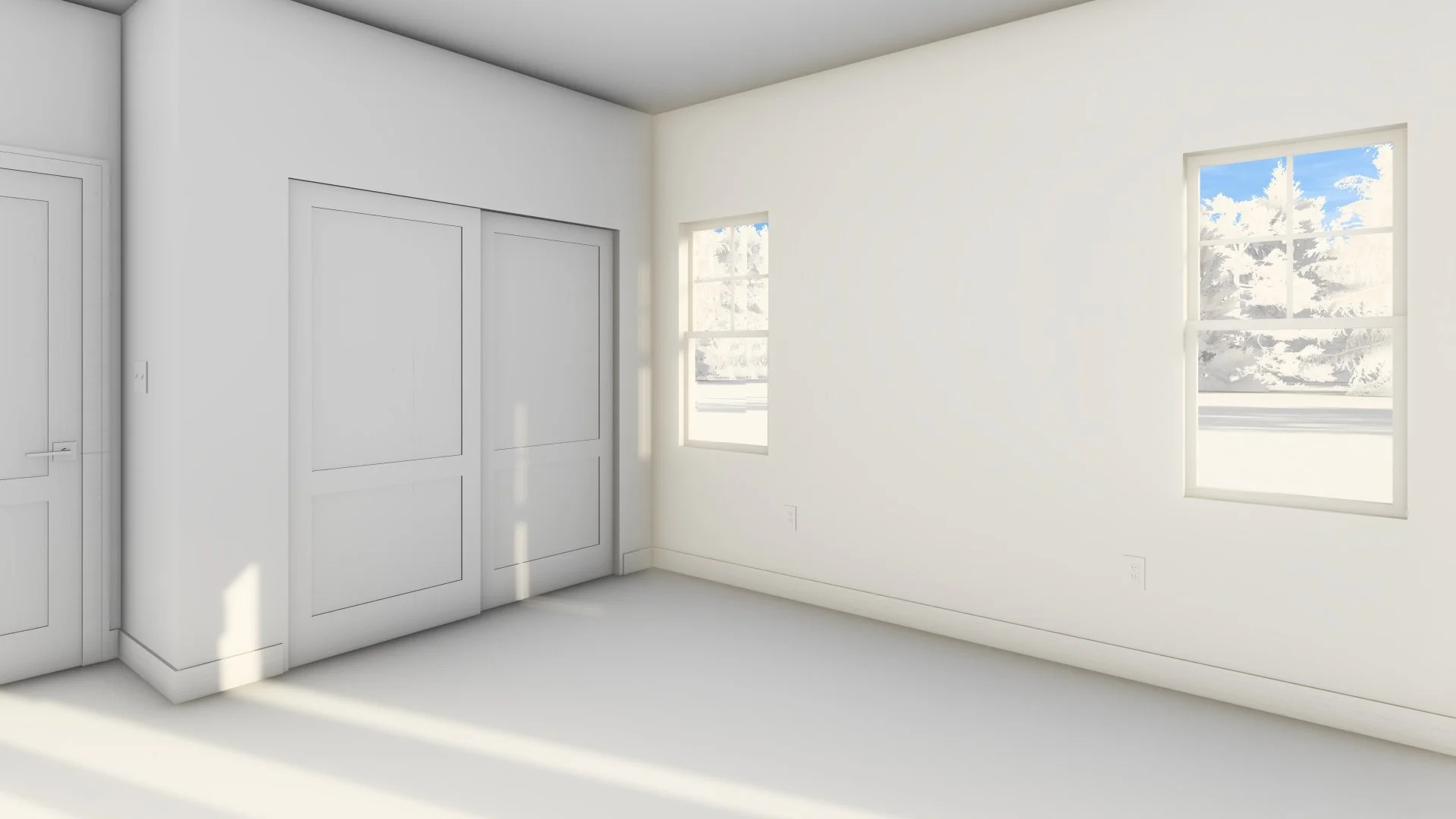 BEDROOM #3