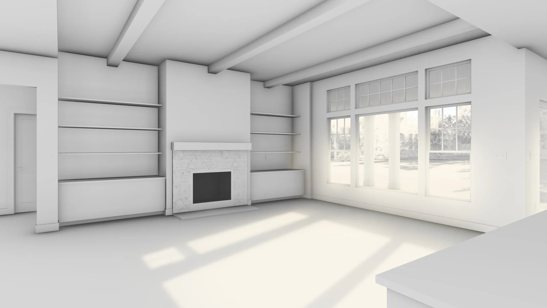 GREAT ROOM