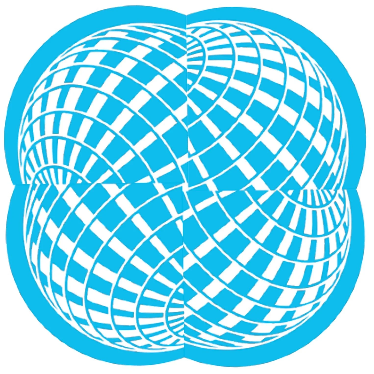 The collaborated logo using United Airlines primary logo