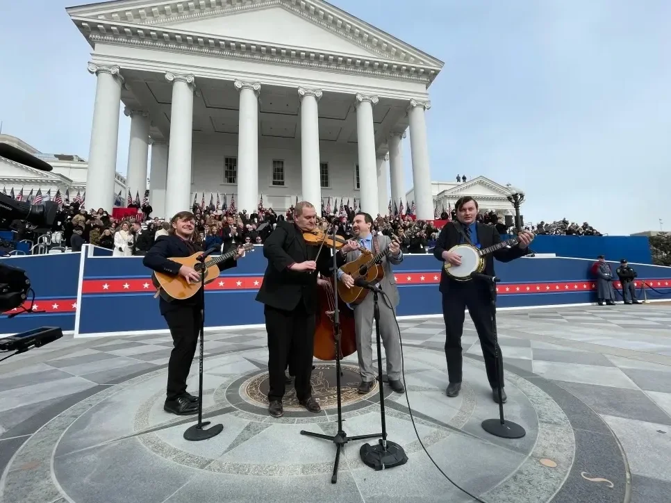 Ralph Stanley II & Clinch Mountain Boys