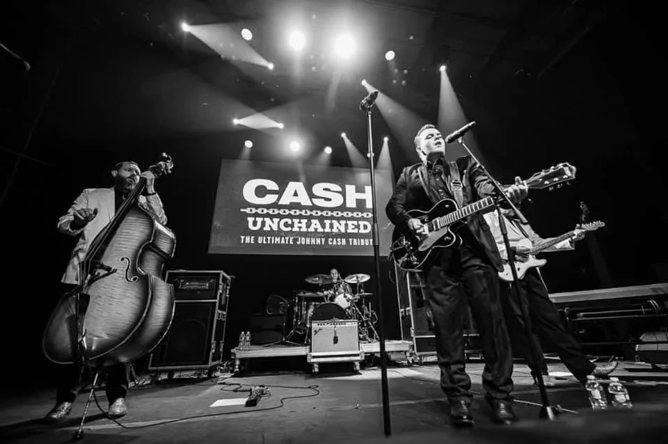 Cash Unchained : A Tribute to Johnny Cash