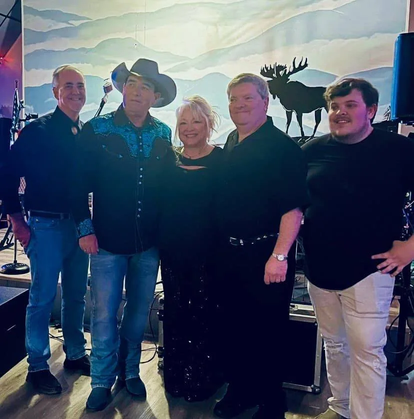 Mark Patterson and the Midnight Special