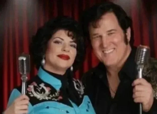 Patsy Meets Elvis at The Virginia Opry