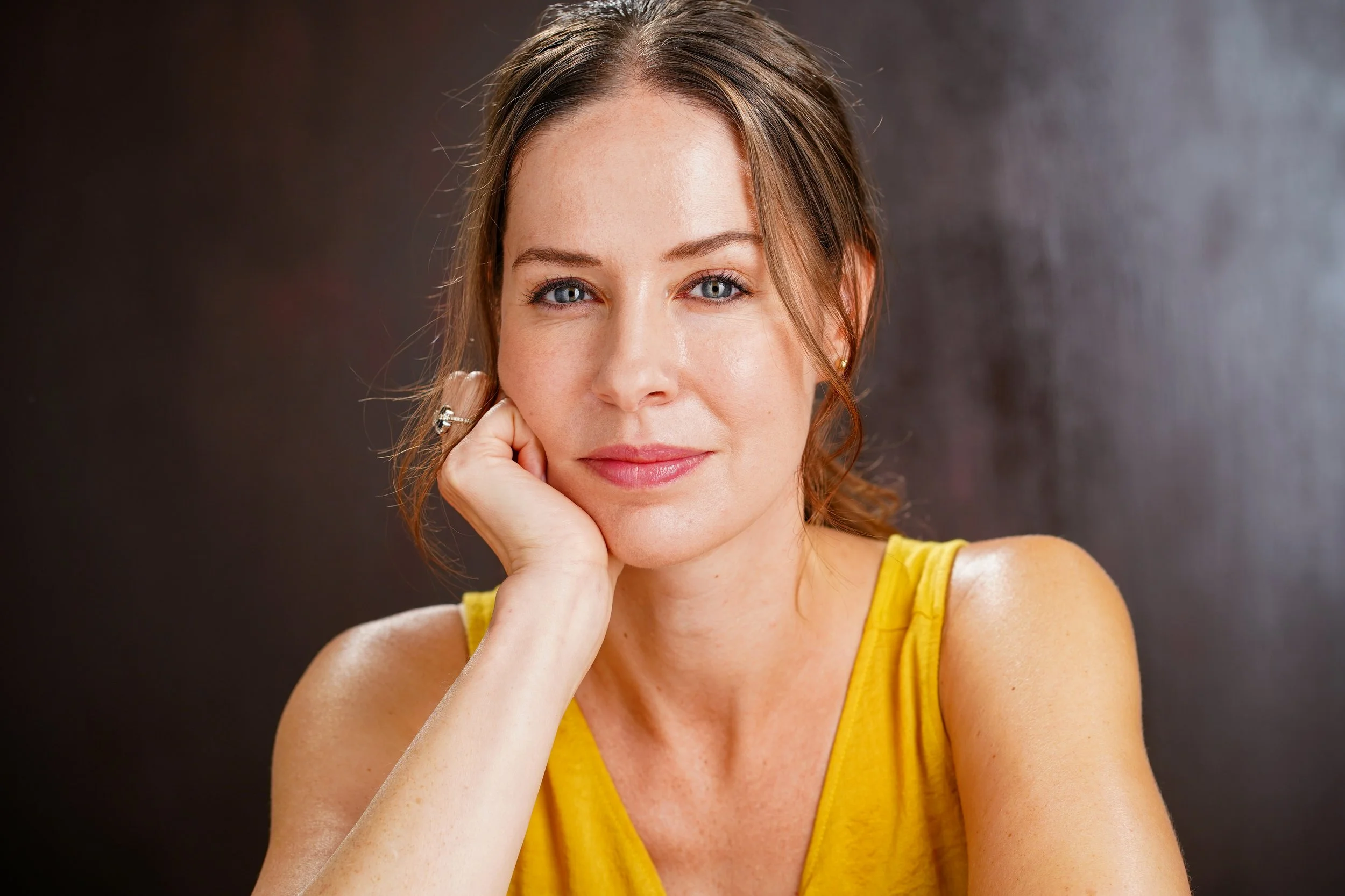 The Official Spokeswoman and a vocalist for The Virginia Opry