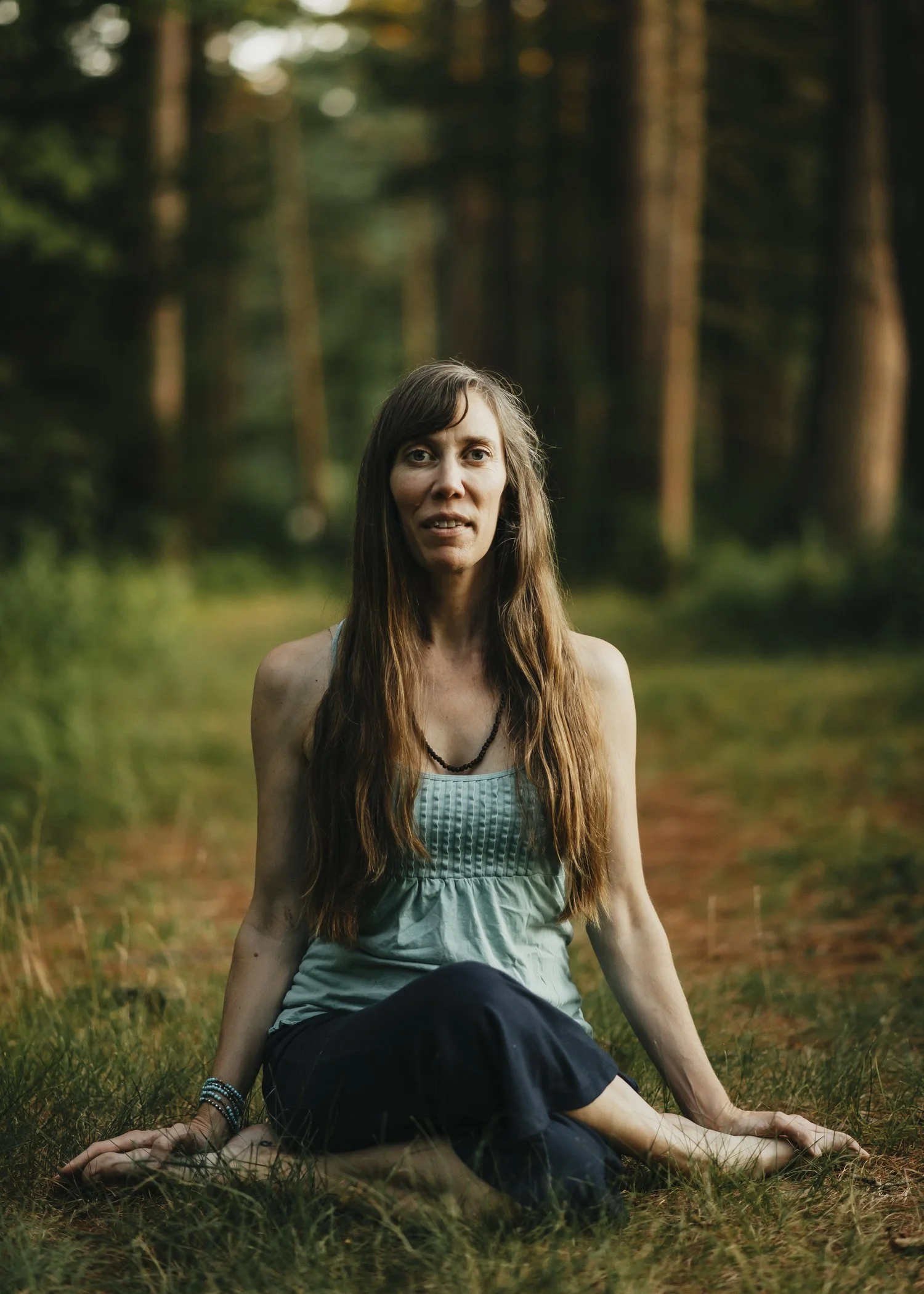 Featured Class: Mindful Yoga with Alexis Major Jameson