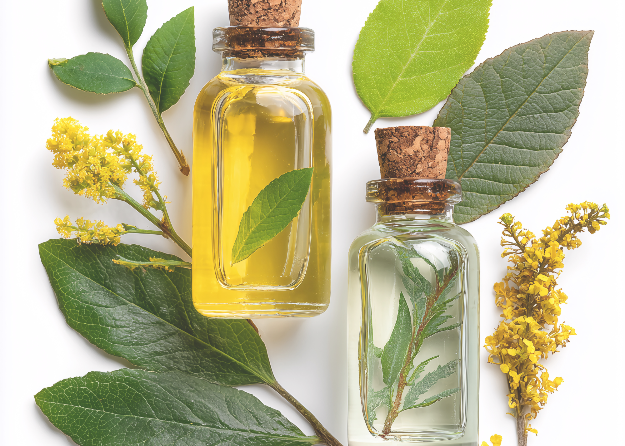 Infused Herbal Oils & Salves (In-Studio)