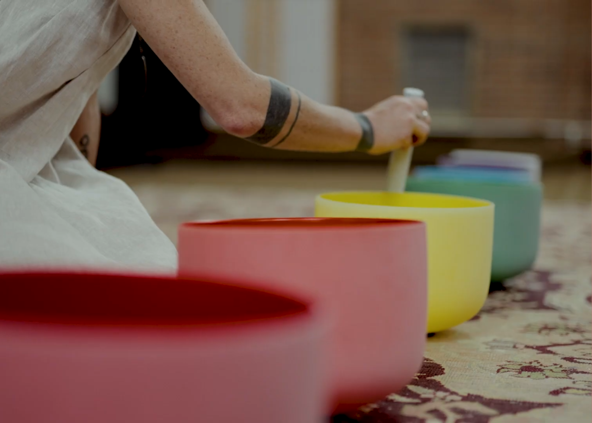 Resonate & Rise: Somatic Breathwork & Sound Healing