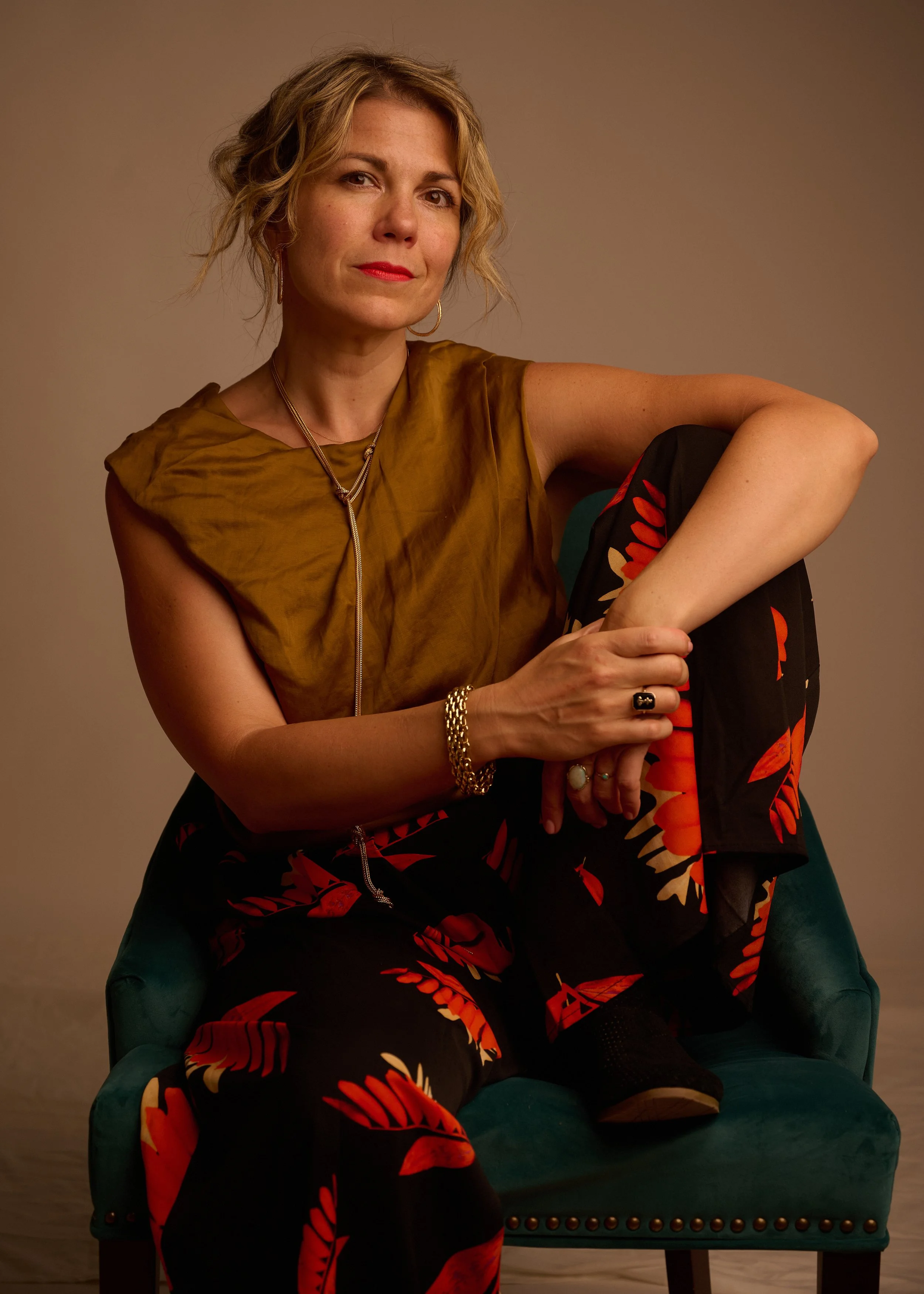 Collective Spotlight: Elizabeth Solomon
