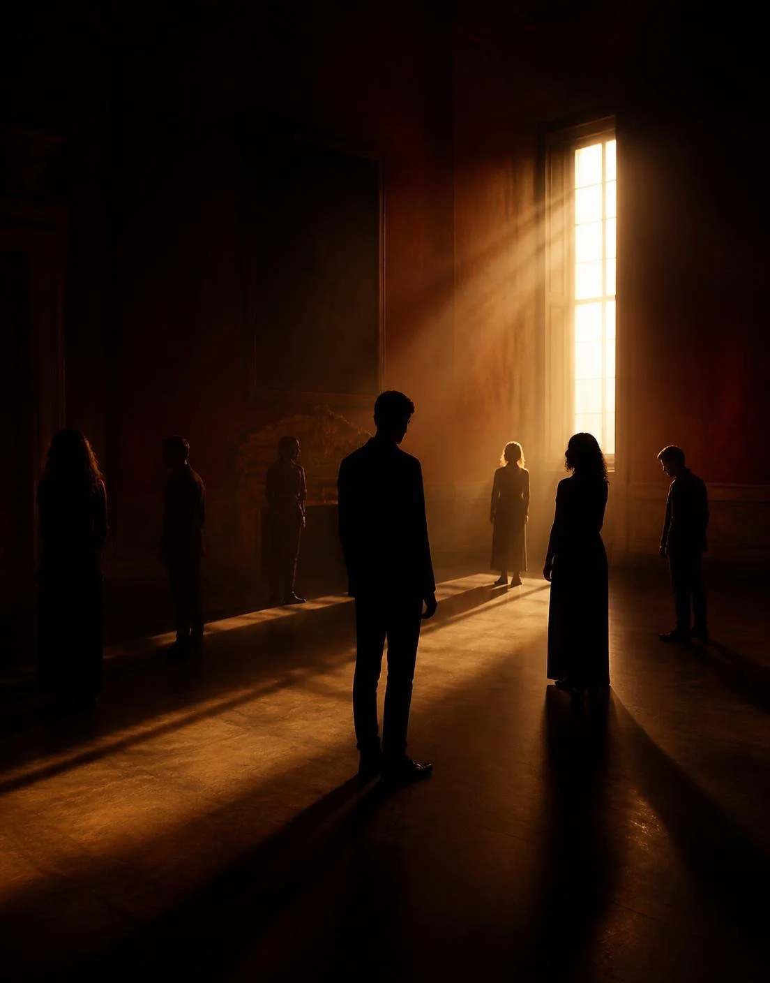 The Inheritance: A Family and Systemic Constellations Immersion