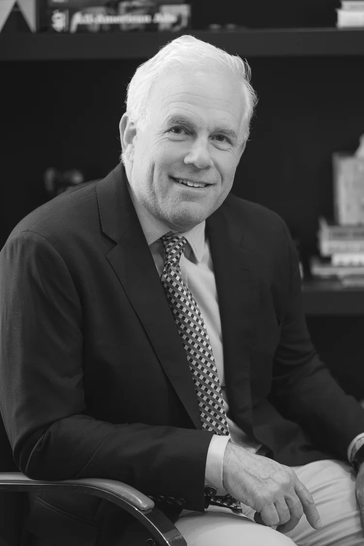 Richard Forman, Founder & Chief Executive Officer at Forman Capital