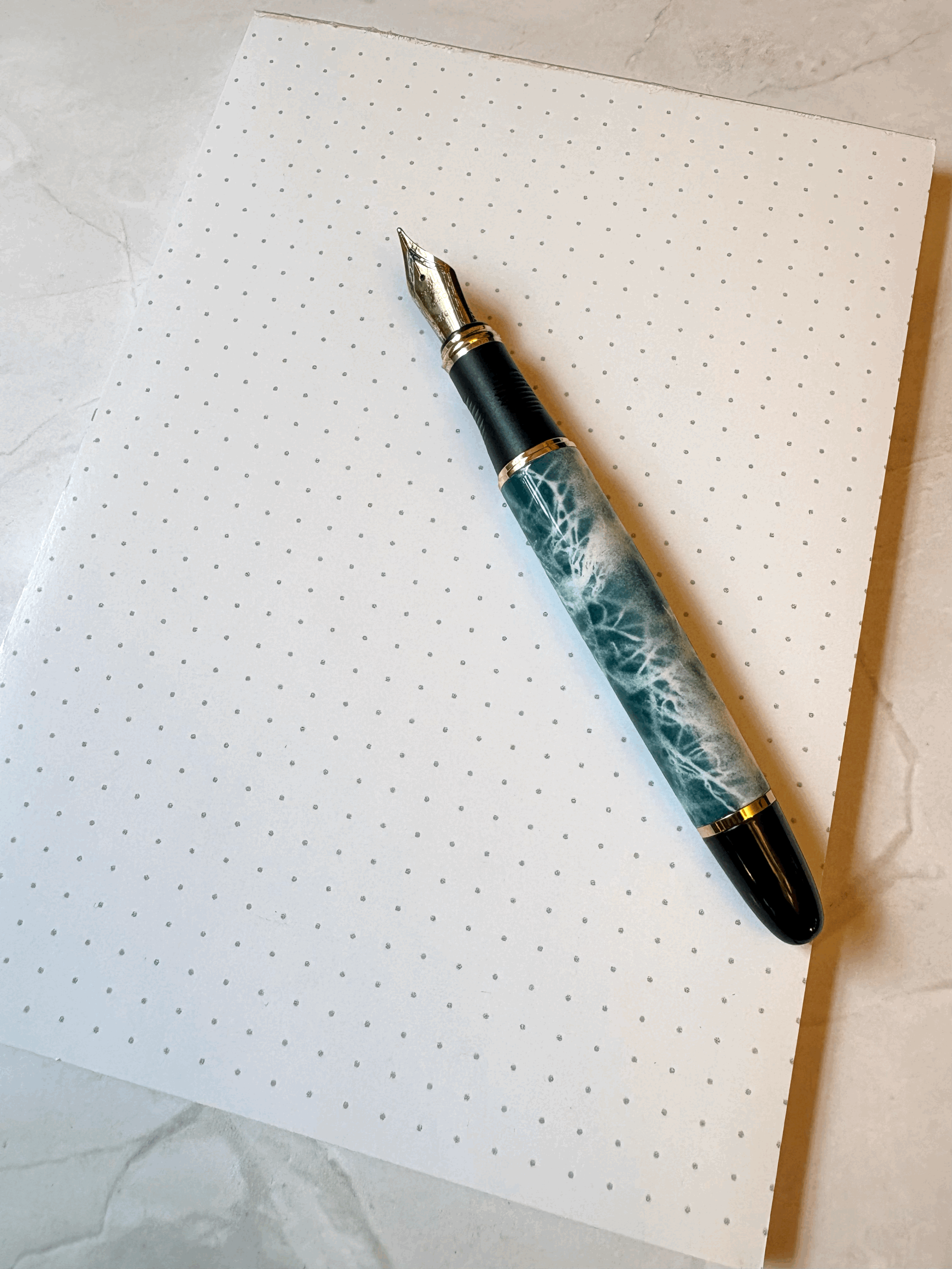 Silk Bond Paper Pads