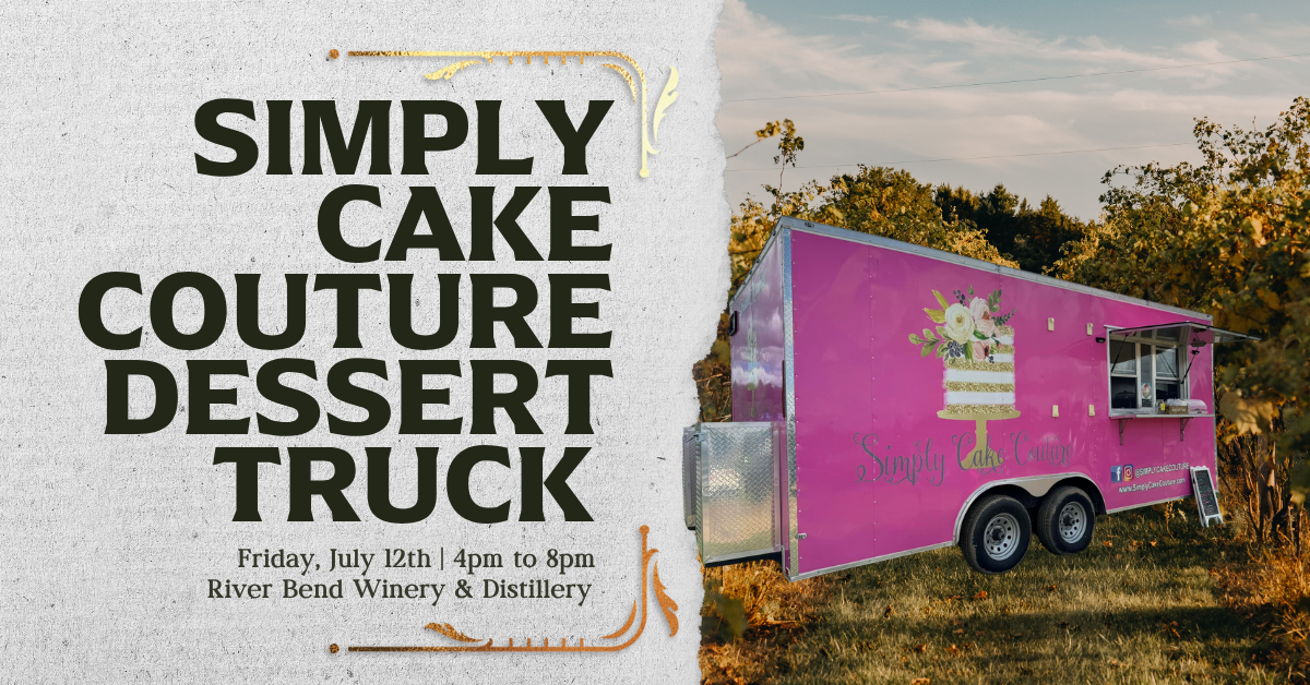 Simply Cake Couture Dessert Truck