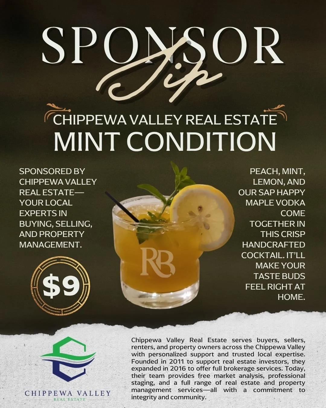 August SponsorSIP