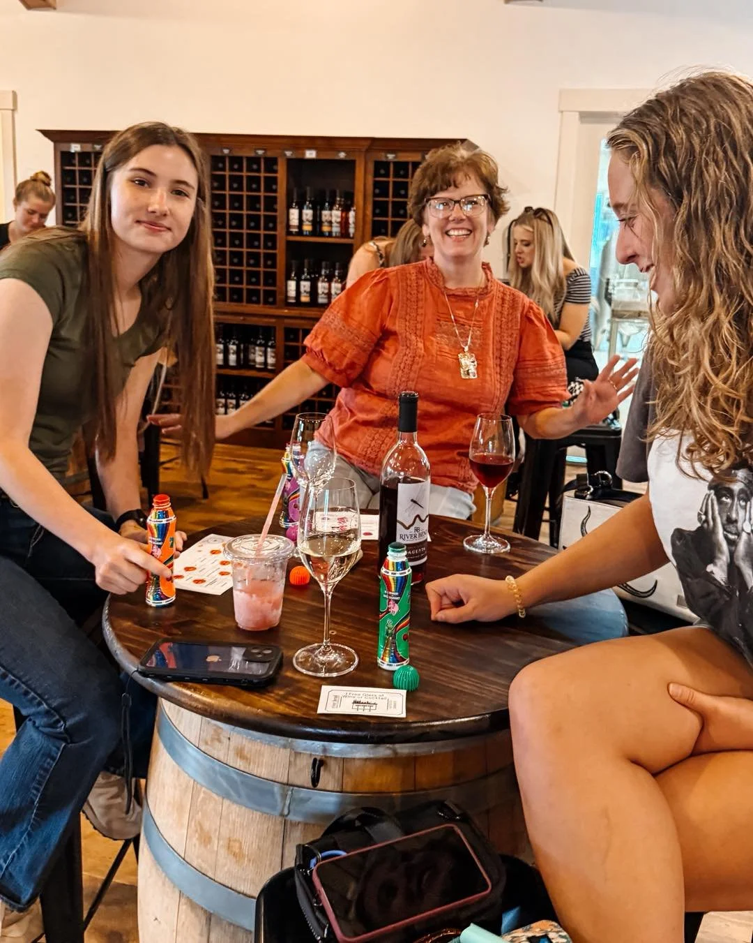 🎶 &ldquo;Hit the road Jack&hellip;&rdquo; &hellip;and come to River Bend every Wednesday for Music Bingo! 😉 It&rsquo;s the midweek pick-me-up you didn&rsquo;t know you needed.

We&rsquo;re open all day from 11am to 8pm, game starts at 6pm. Free to 