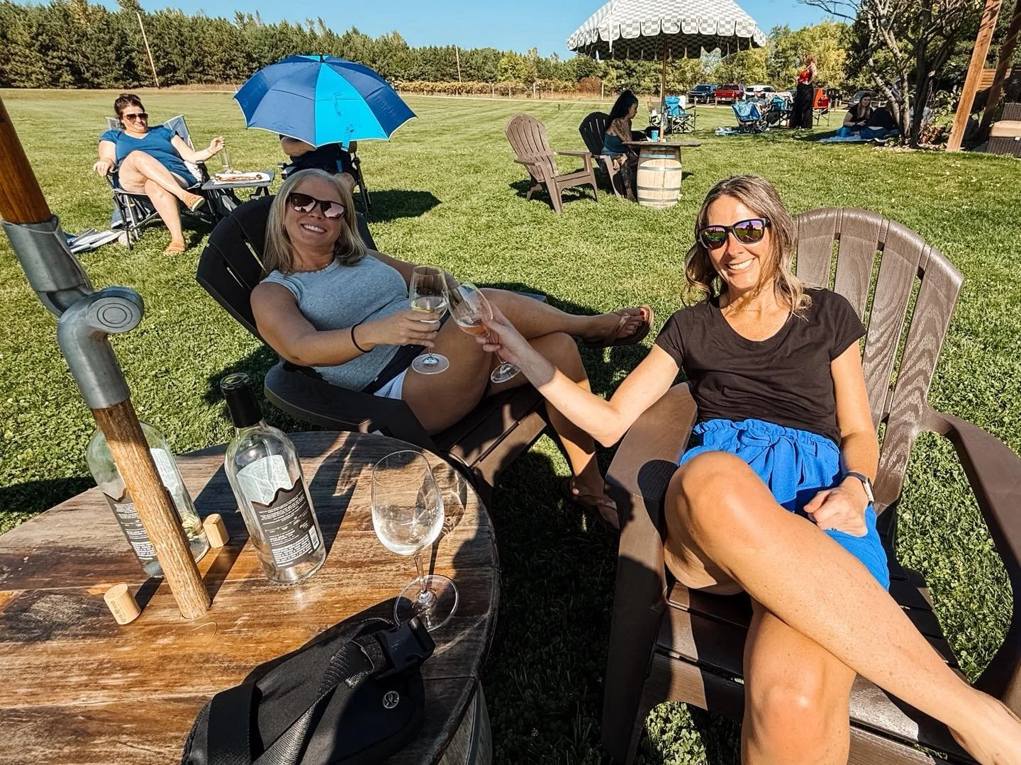 Tomorrow&rsquo;s the day! 🥂 The Great SponsorSIP Taste-Off is happening Saturday at River Bend &hellip; and YOU get to decide which cocktail reigns supreme.

Sip through the full lineup, cast your vote, and stick around because crowd-favorite 40 Fin