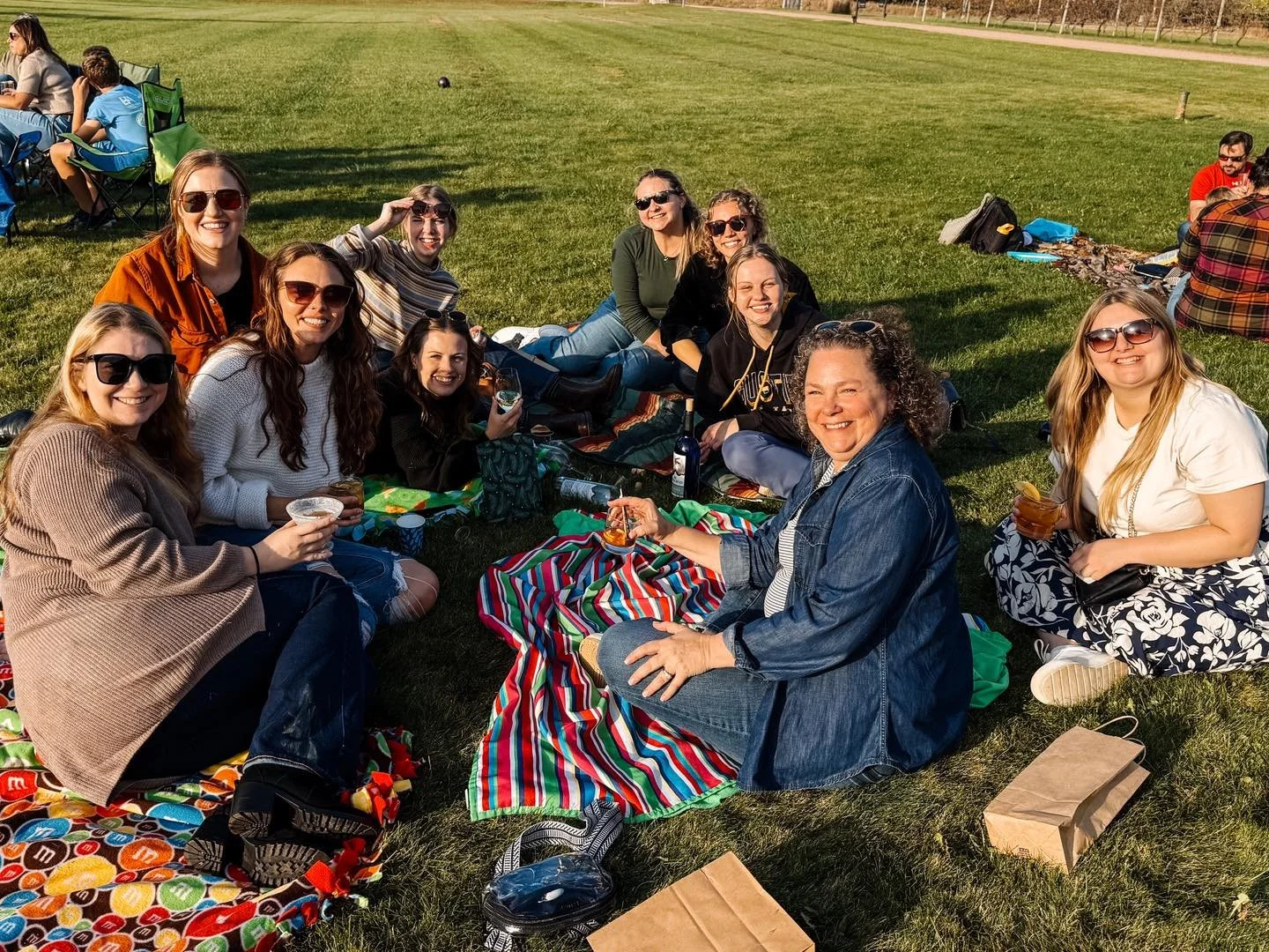 Grab your friends, share a bottle, and make a day of it ... there&rsquo;s no better place than River Bend to unwind. 🍷 

We&rsquo;re still open regular hours through October:
&middot; Wed | 11 AM&ndash;8 PM (Music Bingo at 6 PM)
&middot; Thu&ndash;S