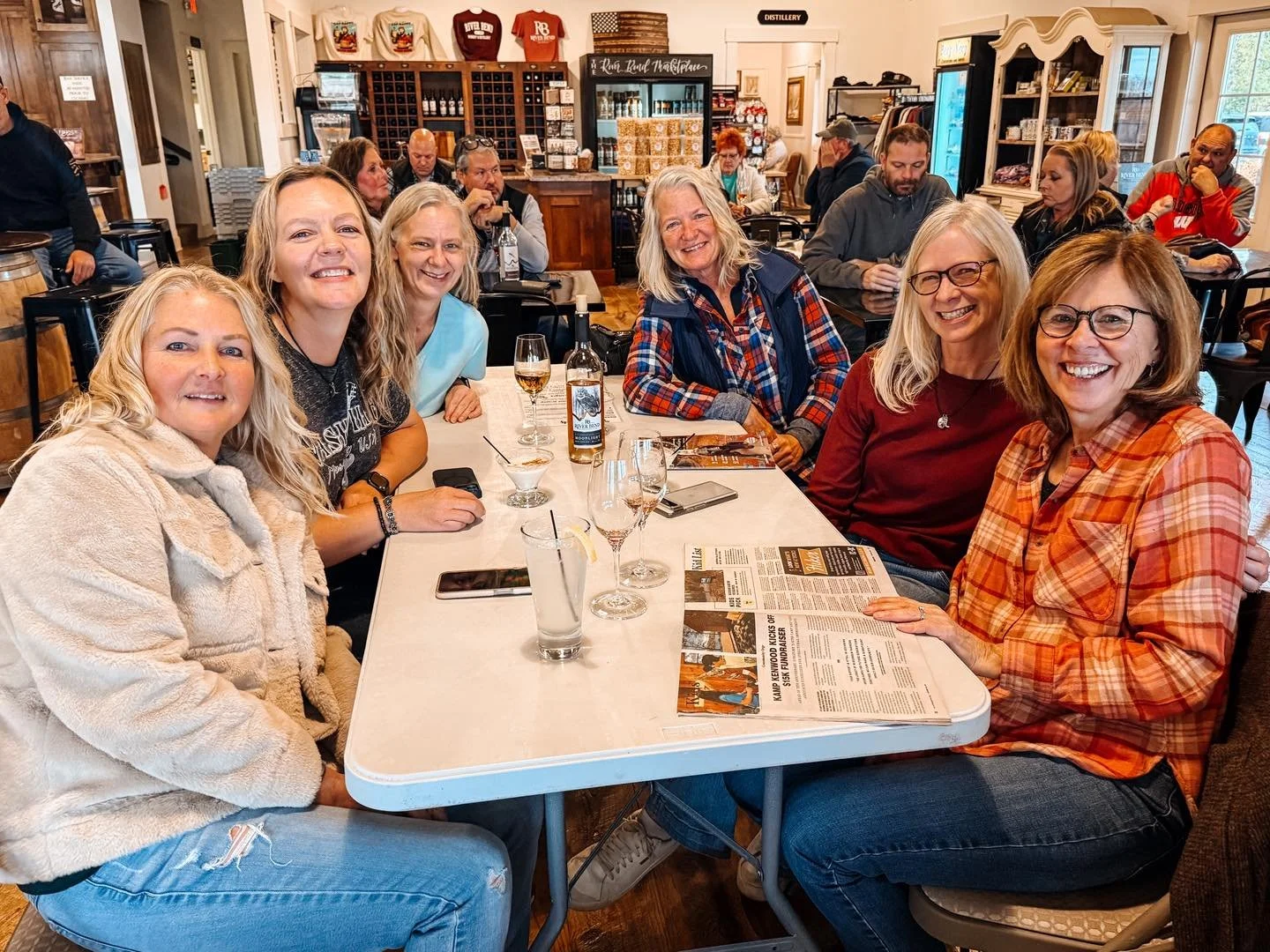 Just a little reminder that the tasting room opens back up tomorrow from 4:30pm to 8pm. It&rsquo;s the perfect chance to ease into the weekend with good company and great wine.

Our featured cocktail will be available, so come sip something special a