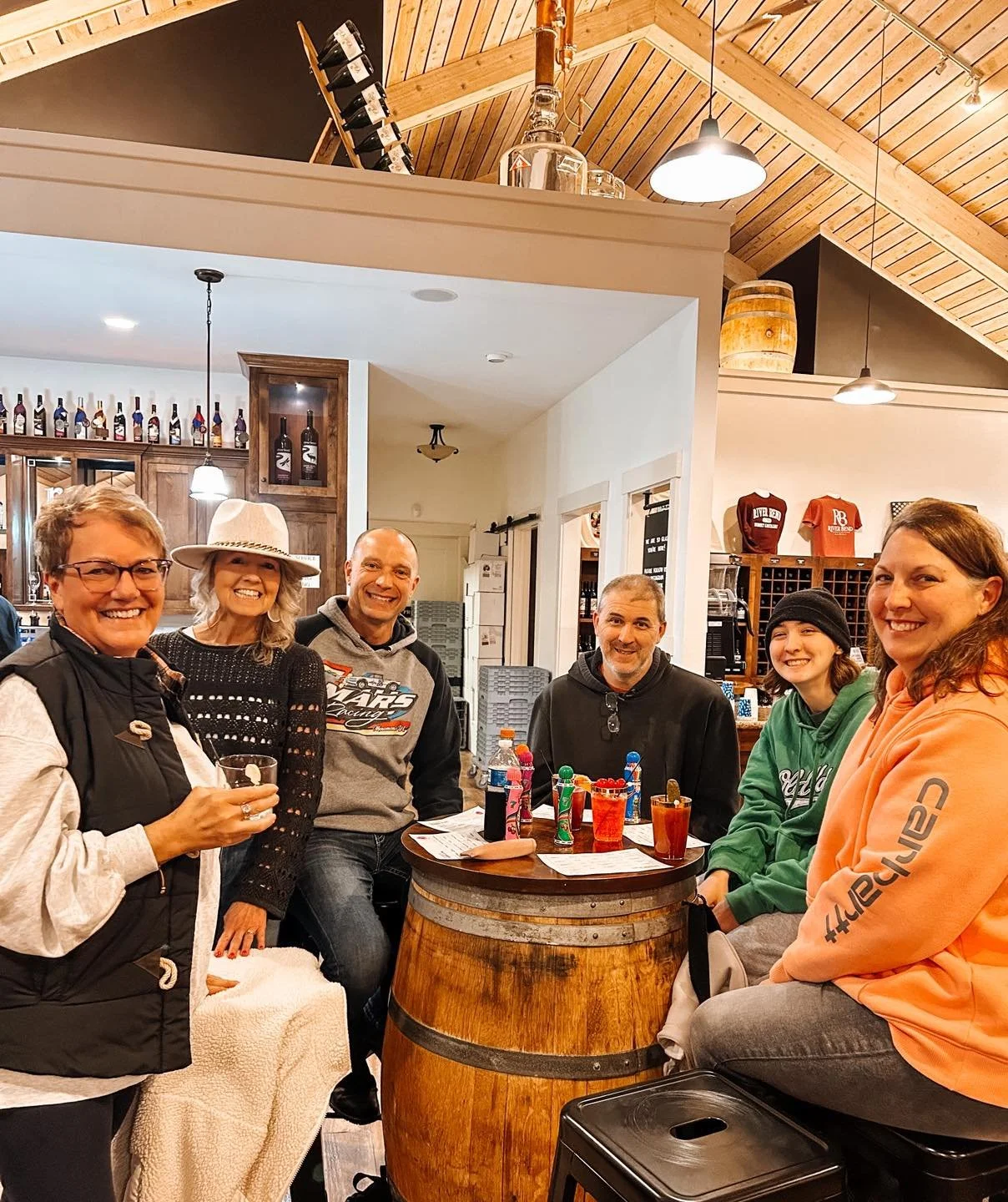 Bring the family, bring the cousins, bring that one uncle who takes game night very seriously&hellip; Music Bingo is back on Wednesday at 6pm! 🎶 We&rsquo;re open from 4:30pm to 8pm. 

It&rsquo;s free to play and yes&hellip; we&rsquo;ve got prizes. C