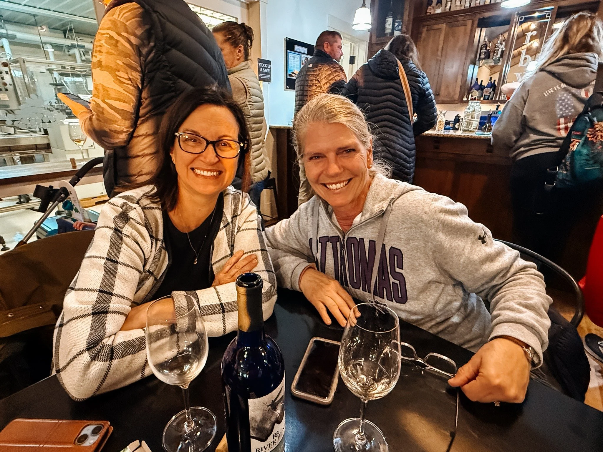 Oh, what fun it is to play&hellip; Music Bingo at River Bend! 🎄 It&rsquo;s our favorite Wednesday tradition and we&rsquo;d love to see you. We&rsquo;re open 4:30pm to 8pm and Music Bingo starts at 6. Bring a friend, grab a glass of wine or a cocktai