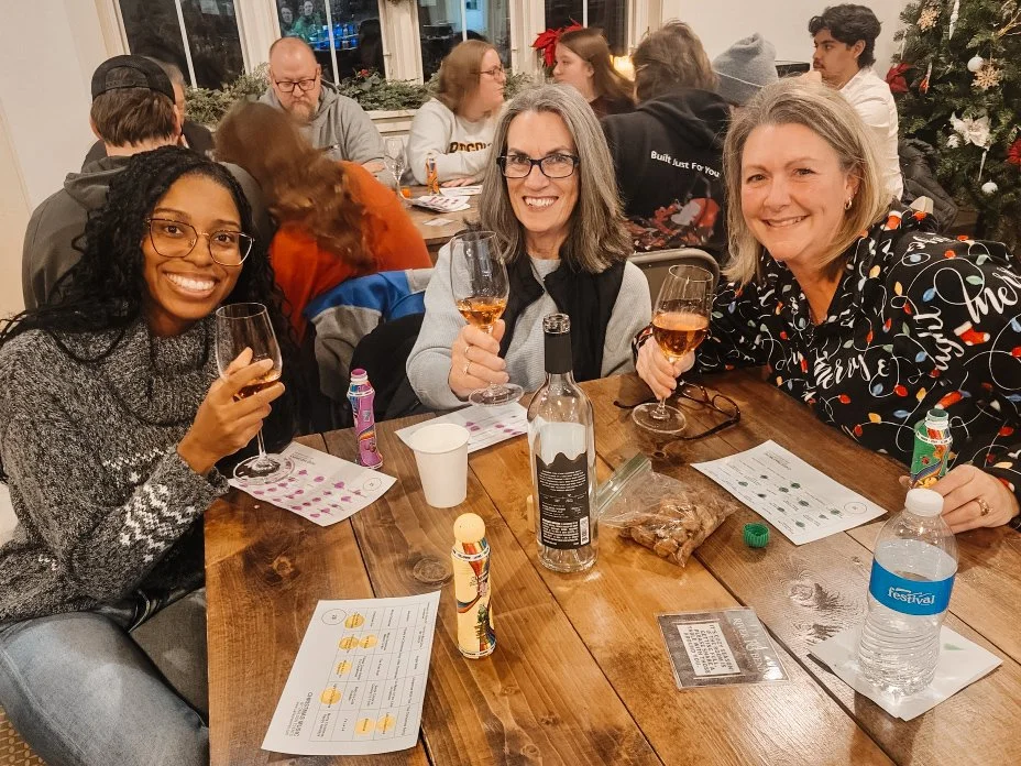 &ldquo;I wanna dance with somebody&hellip;&rdquo; 🎶 or at least shout BINGO with somebody! Music Bingo returns tomorrow (January 7th) at 6pm. We open at 4:30pm. See you then!