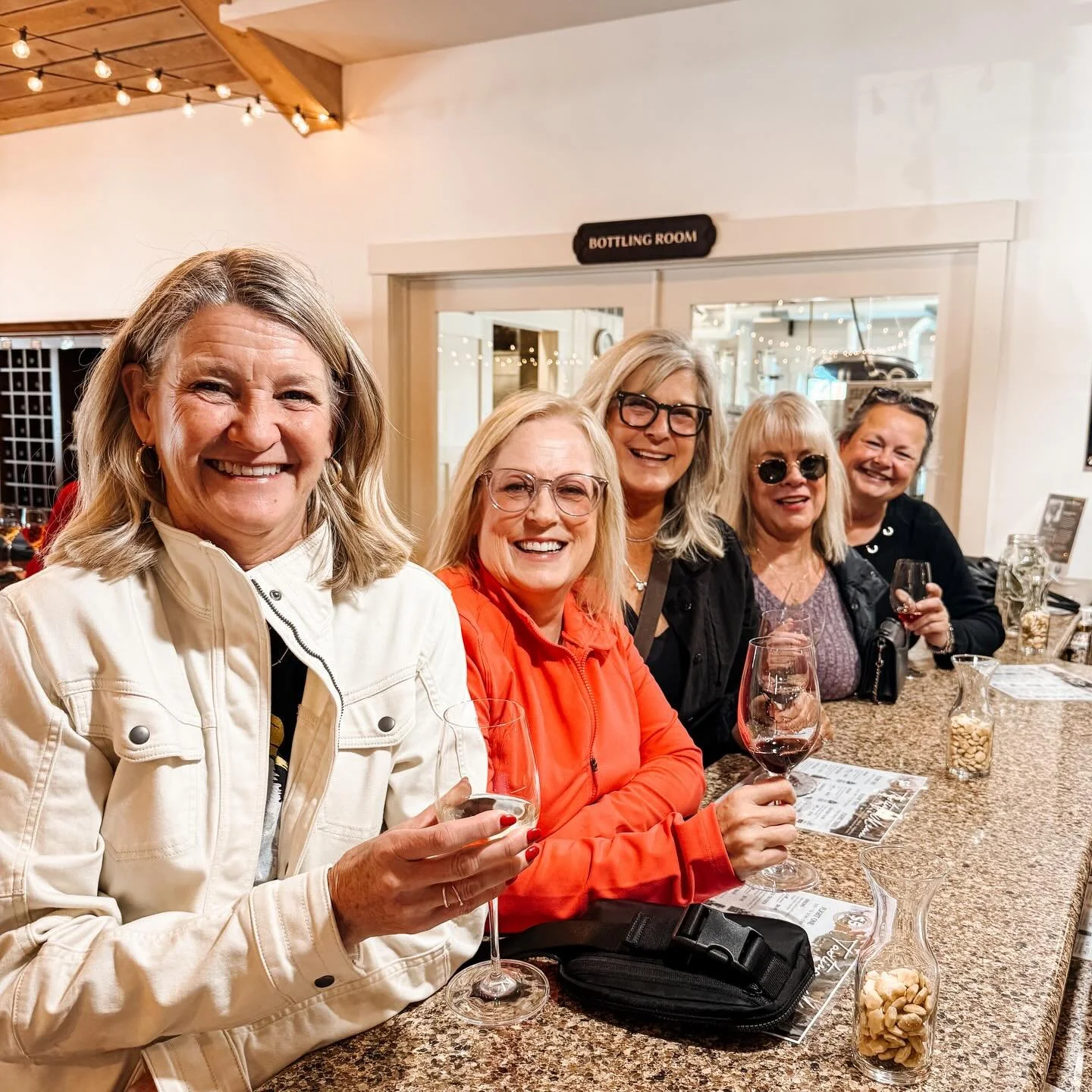 Here&rsquo;s a little River Bend rundown for the week ahead&hellip; 🍷

&bull; Music Bingo Wednesday at 6pm. Doors open at 4:30pm
&bull; Friday open 4:30&ndash;8pm. Don&rsquo;t miss the Winter Old Fashioned, featured Friday and Saturday
&bull; Micah 