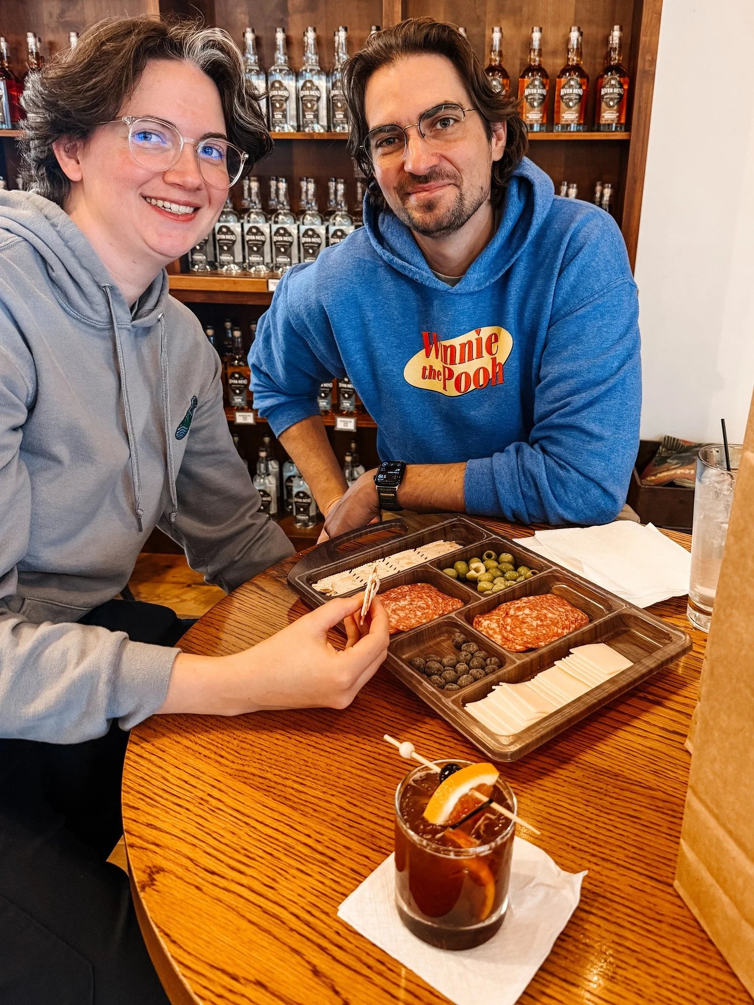 There&rsquo;s something about slowing down with a good drink and good company that just feels right. This week at River Bend brings Music Bingo on Wednesday, a new featured Old Fashioned on Friday and Saturday, and live music by The Rundowns from 2&n