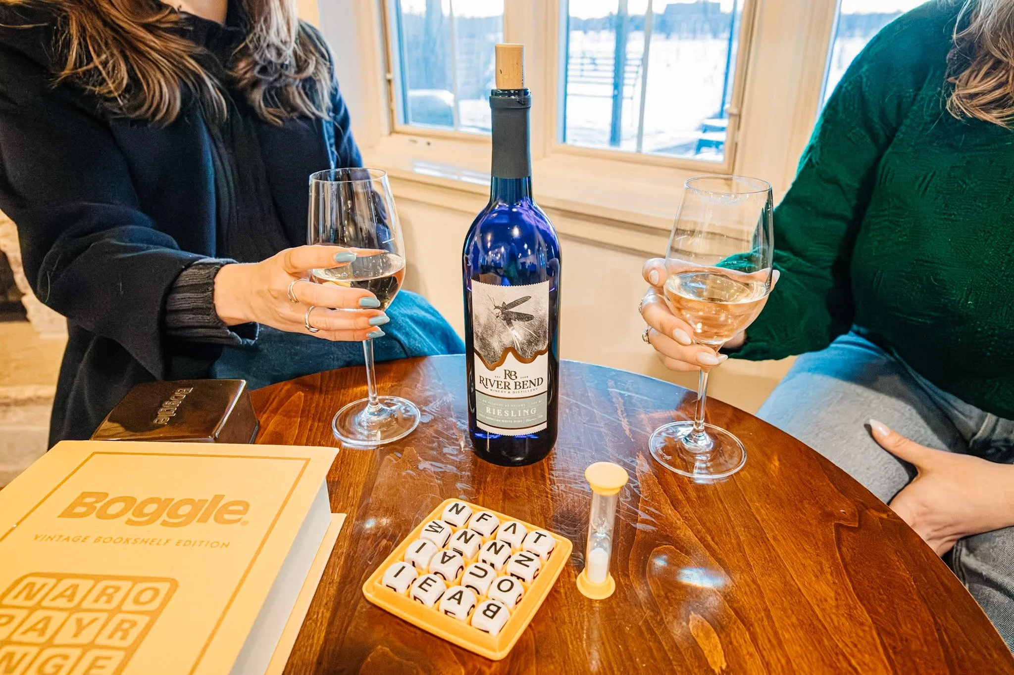 Tonight&rsquo;s the night 🍸It&rsquo;s the first night of Martini Madness at River Bend, and yes&hellip; that means Lemon Drop martinis are officially available. Gather your people, grab a table, maybe a board game, and kick off the weekend with a gl