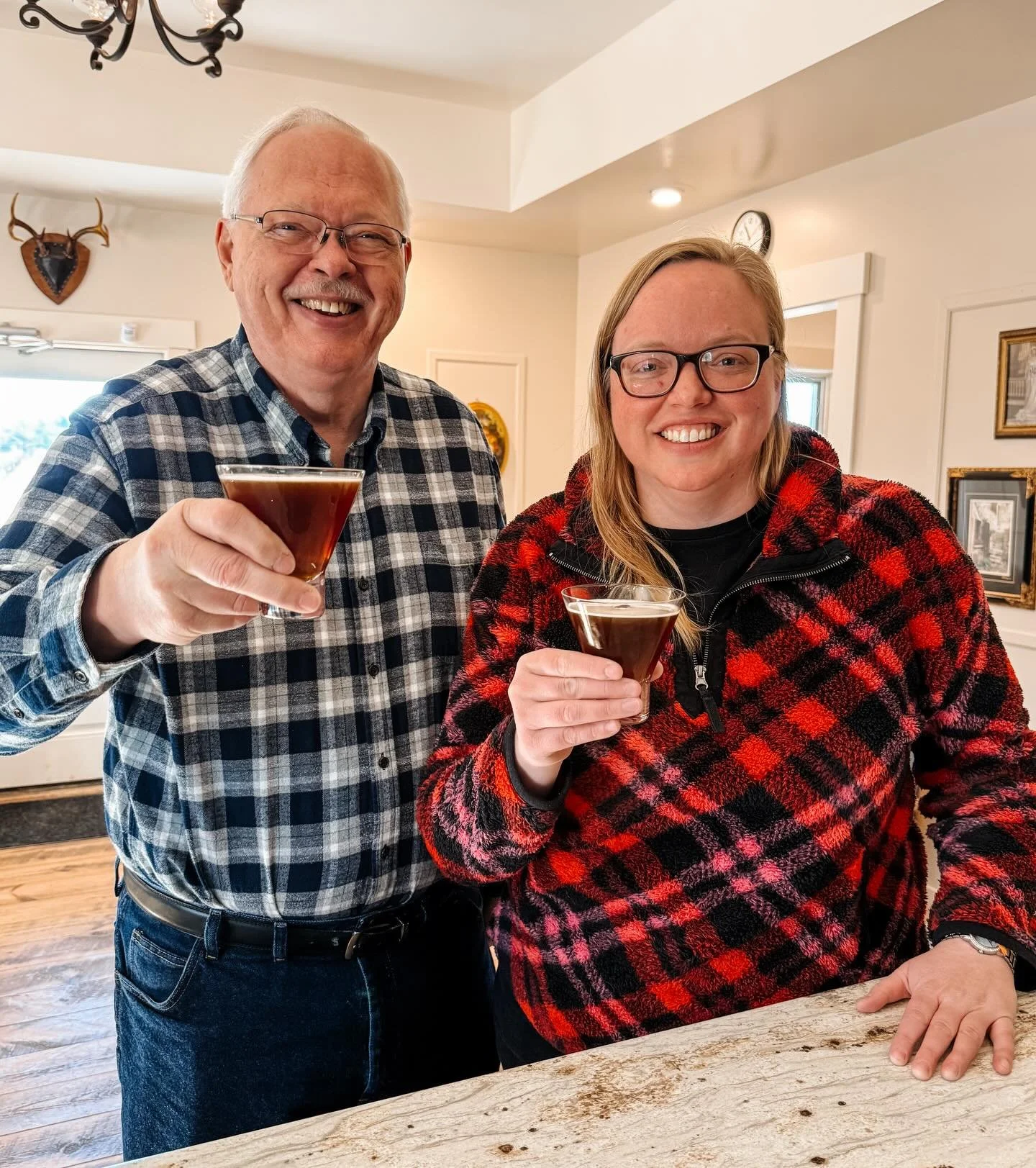 Cheers! Join us today (Sunday) for live music with Calianna Caroline from 1:30&ndash;4:30pm. Grab a glass of wine or a cocktail and stay awhile. The feature in the distillery is the Chamomile Honey Collins!

We&rsquo;re open 11&ndash;5 today. Come sp