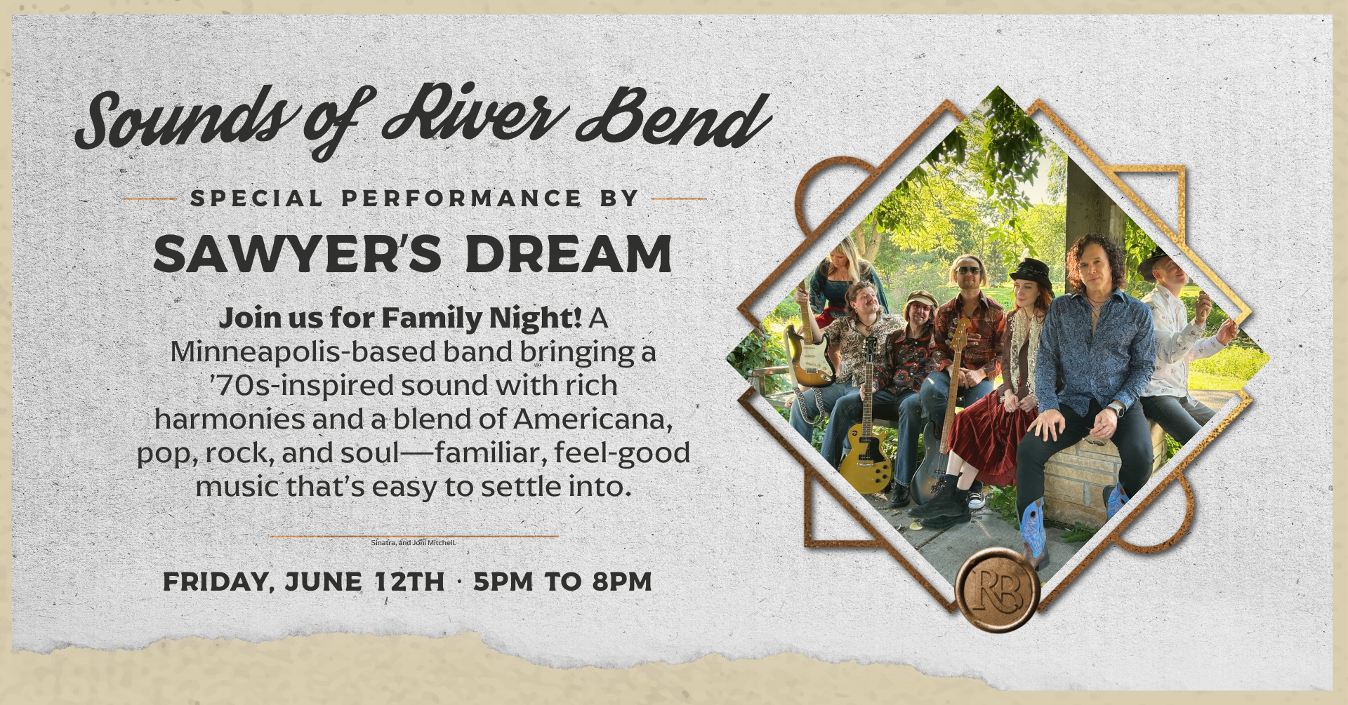 Family Night! | June