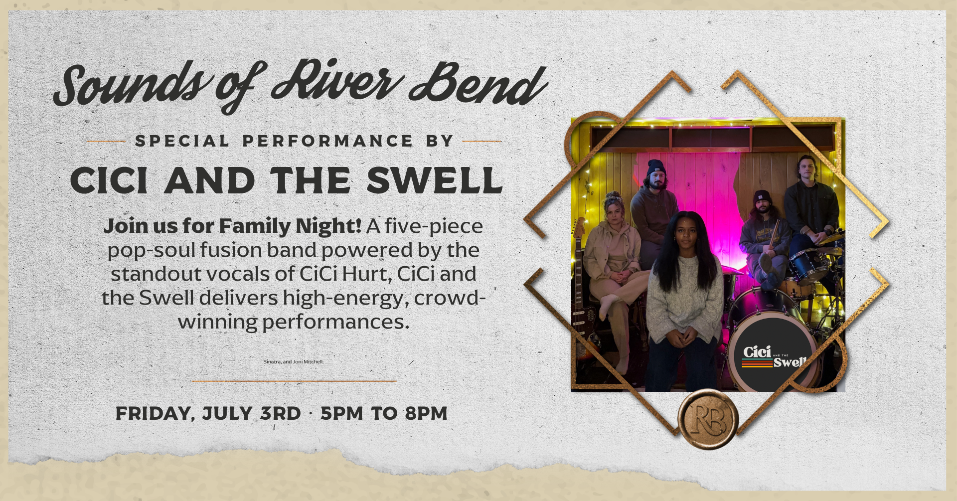 Family Night | July 3