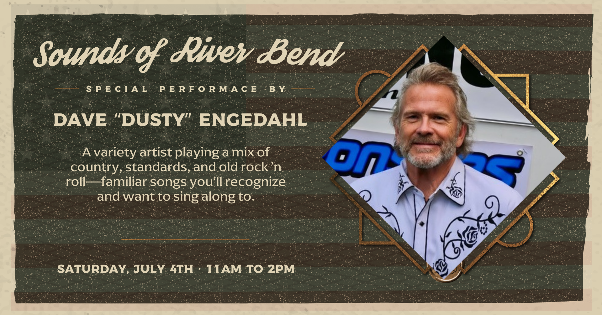 4th of July at River Bend | Double the Music!