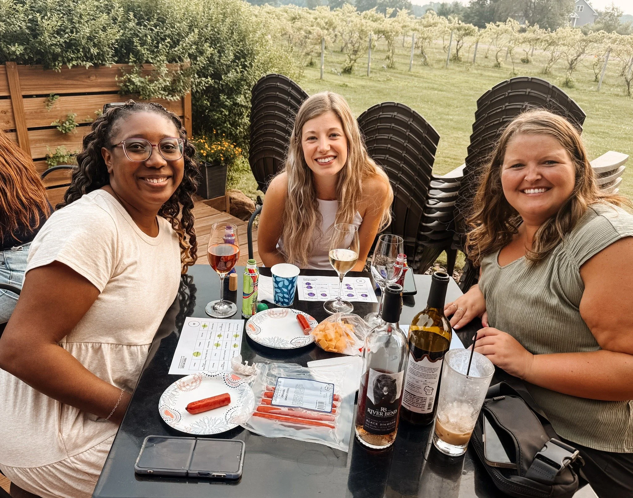 &ldquo;Take it easy&hellip;&rdquo; 🎶 with us. Wednesday is Music Bingo night. Come join us at 6pm.
We&rsquo;re open 4:30&ndash;8 this. And don&rsquo;t forget&hellip; regular season hours start Friday, May 1st. 🍷☀️