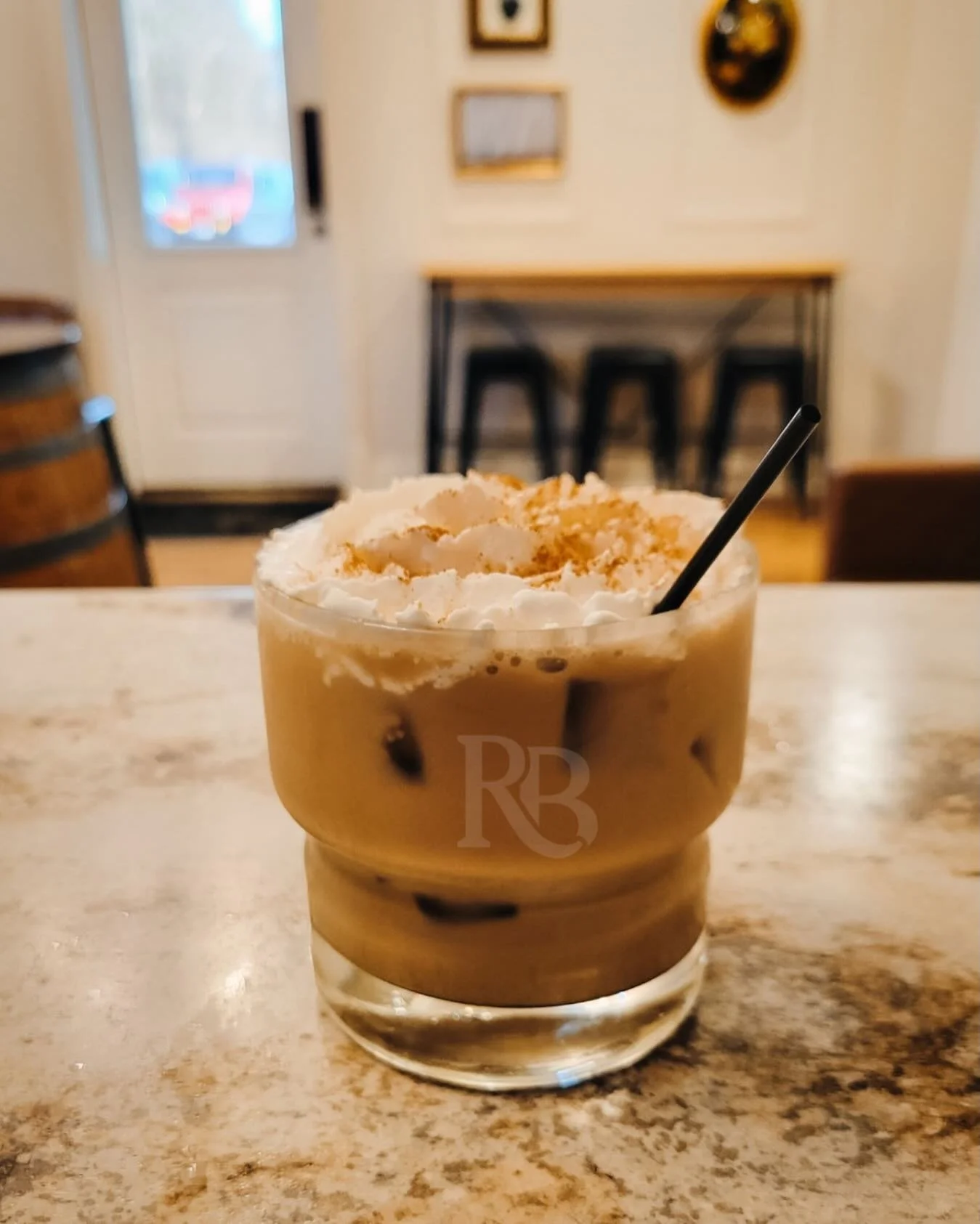 The Breakfast Blend was the cocktail winner of the day! Tomorrow (Sunday) is your last chance to try this fan-favorite feature! 👀