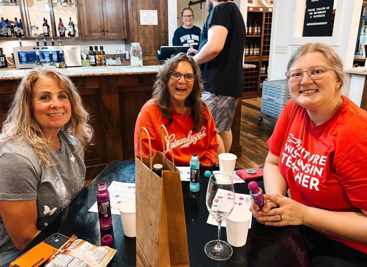 &ldquo;Don&rsquo;t stop believin&rsquo;&hellip;&rdquo; 🎶 because Music Bingo is back tonight (Wednesday) at 6pm! 🍷 Free to play and we&rsquo;ve got prizes!