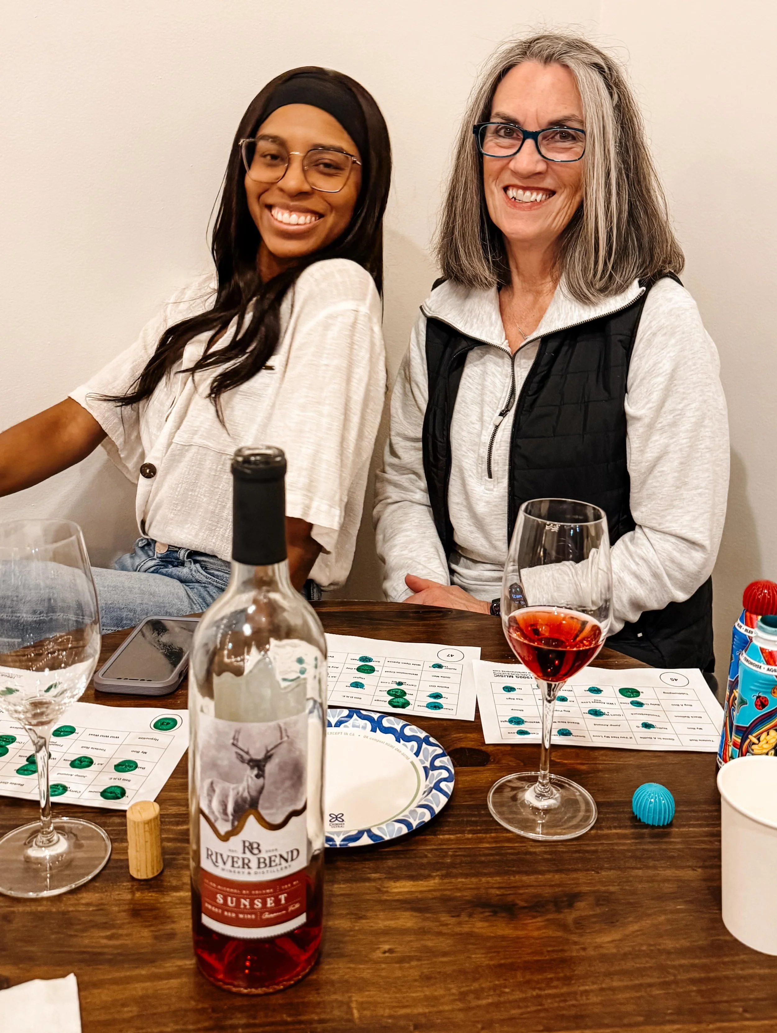 &ldquo;Hey, I just met you&hellip; and this is crazy&hellip; but I think that song is on my bingo card maybe?&rdquo; 🎶🍷Join us Wednesdays from 6&ndash;8pm for Music Bingo with prizes, pizza, cocktails, mocktails, and your favorite singalong songs.
