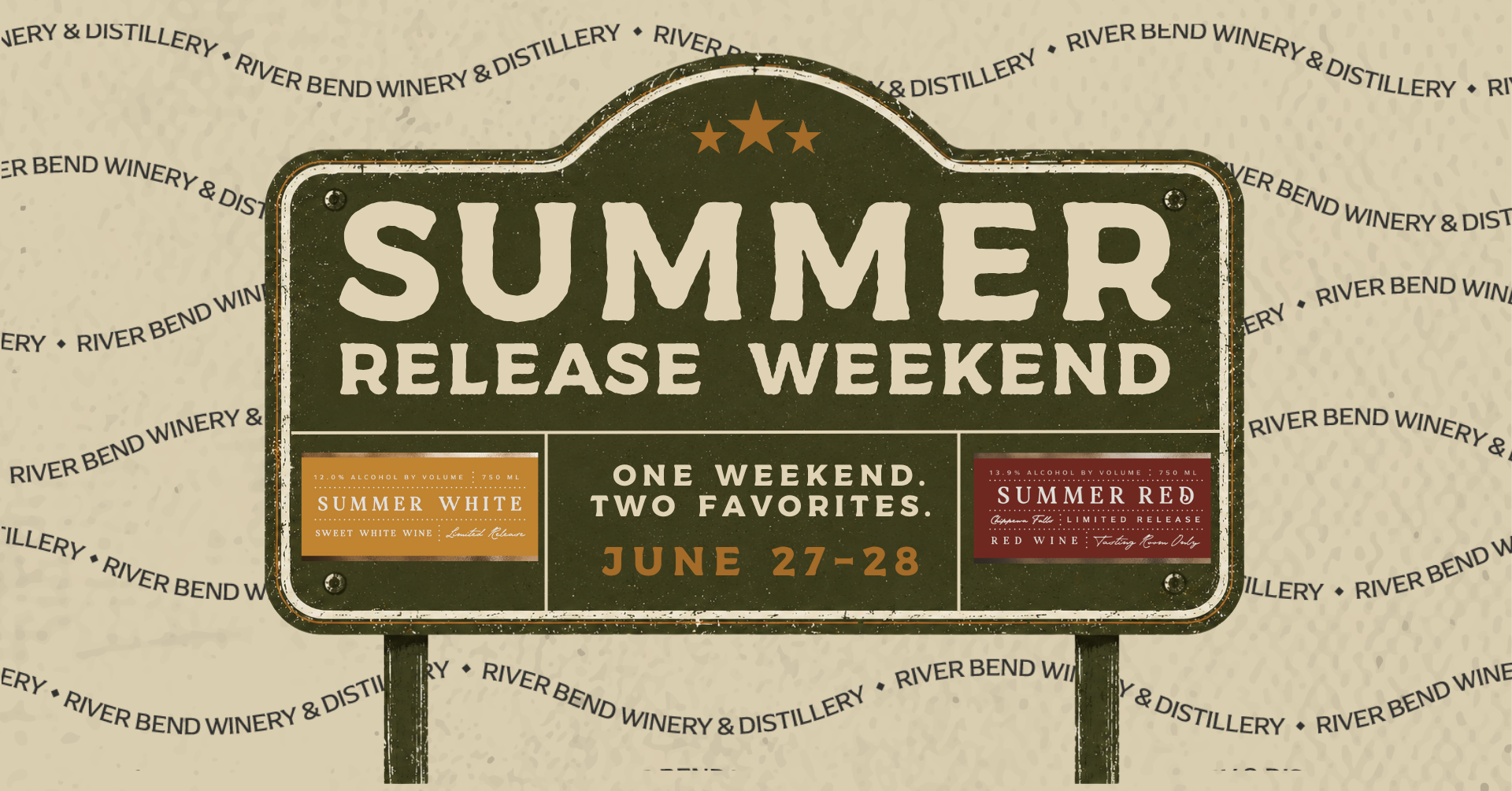 Summer Release Weekend: Summer White🌴  & Summer Red🔥