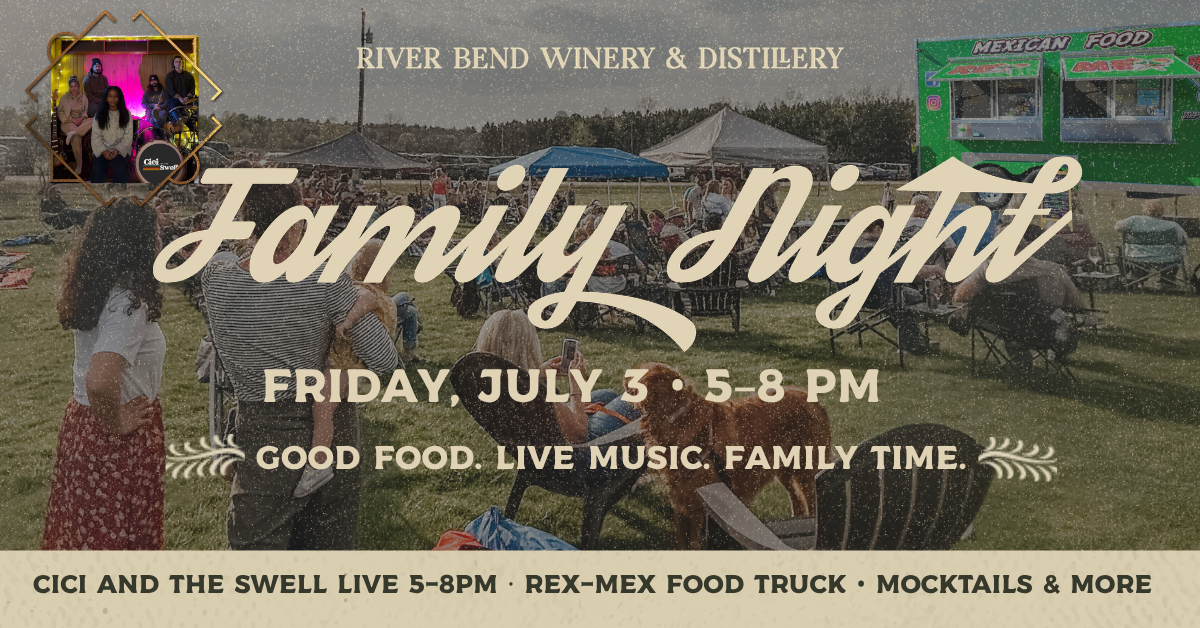 Family Night | July 3