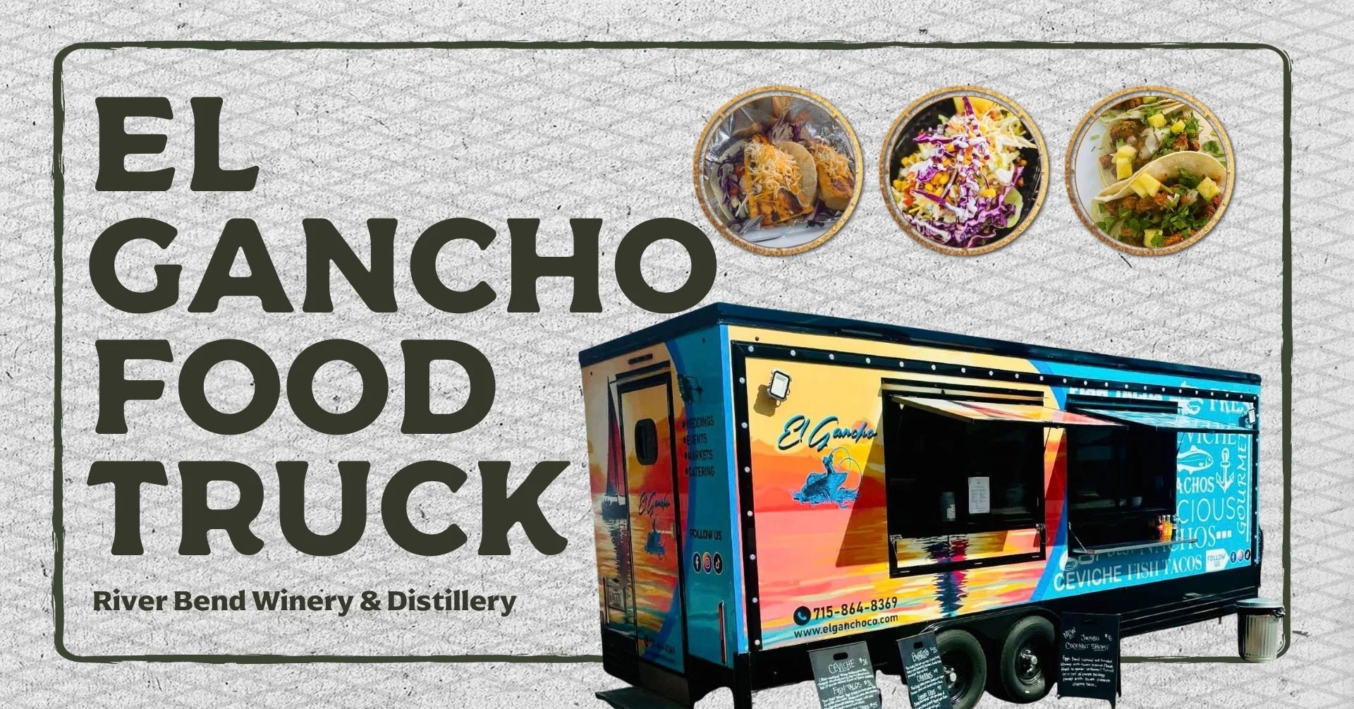 El Gancho Food Truck