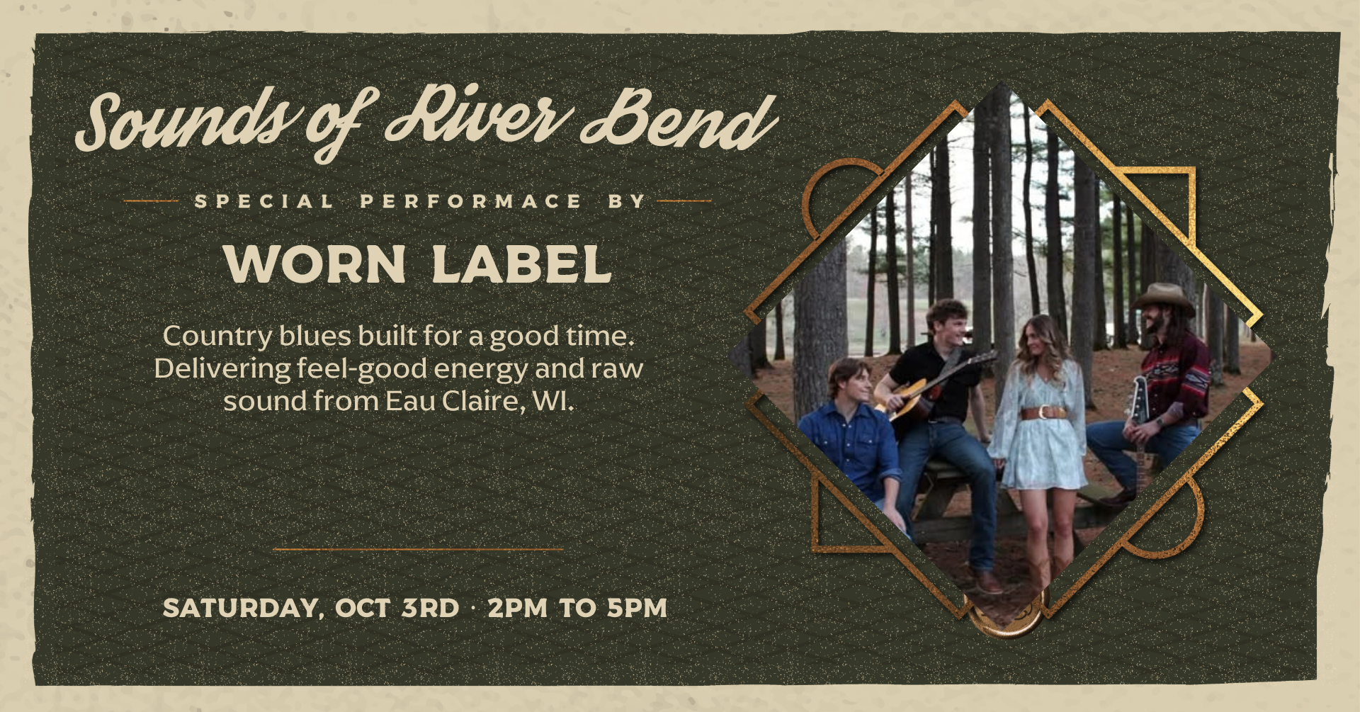 Live Music: Worn Label