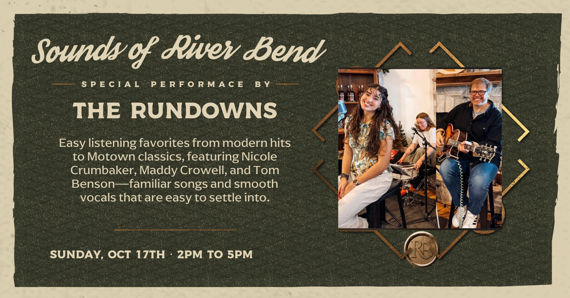 Live Music: The Rundowns
