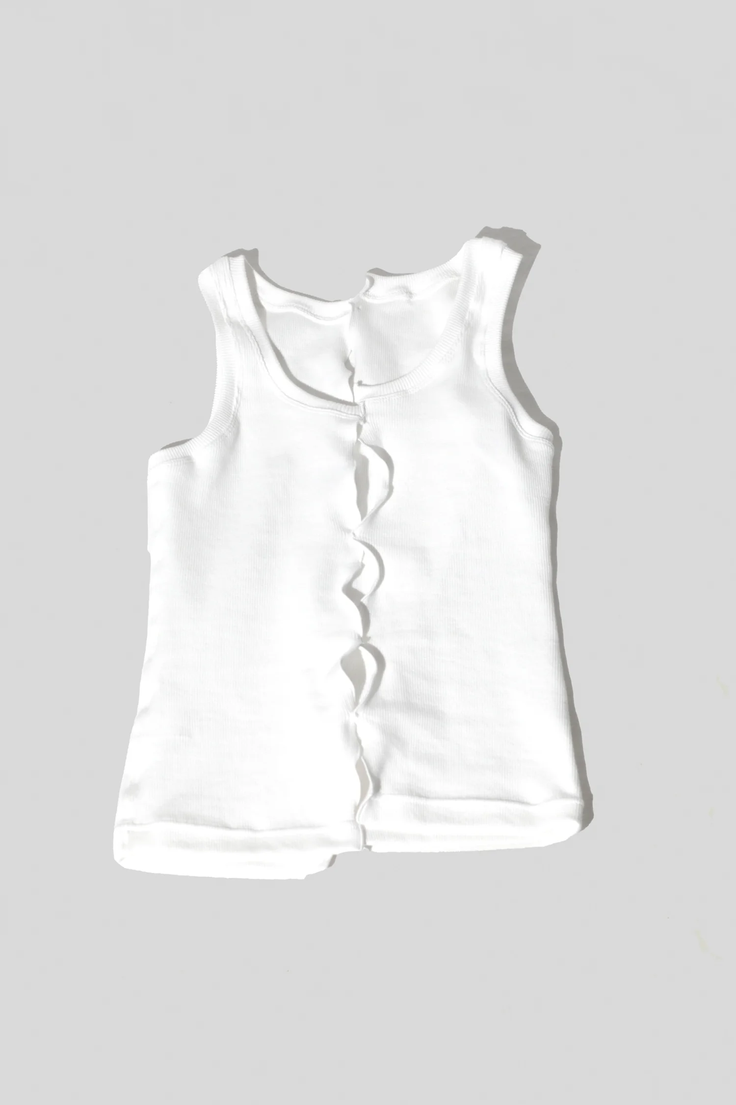 Christina Seewald Drape Top — BILLIE 