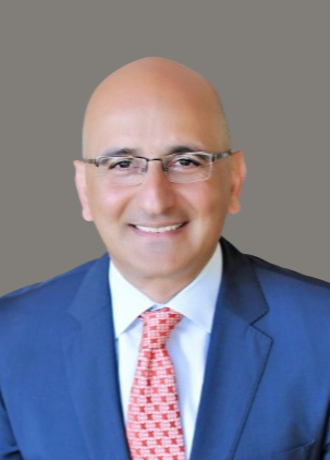 Mehron P. Azarmehr