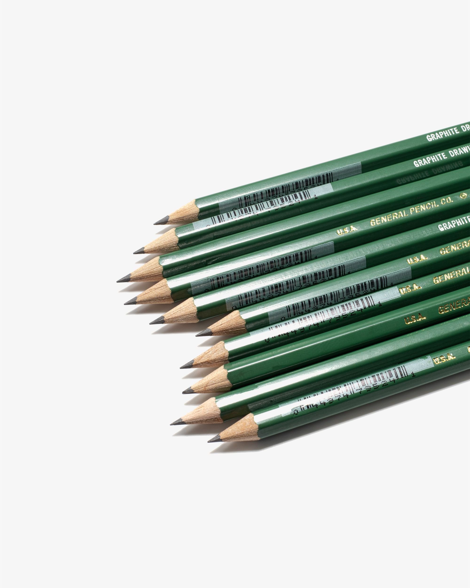 Crayon graphite HB Kimberly