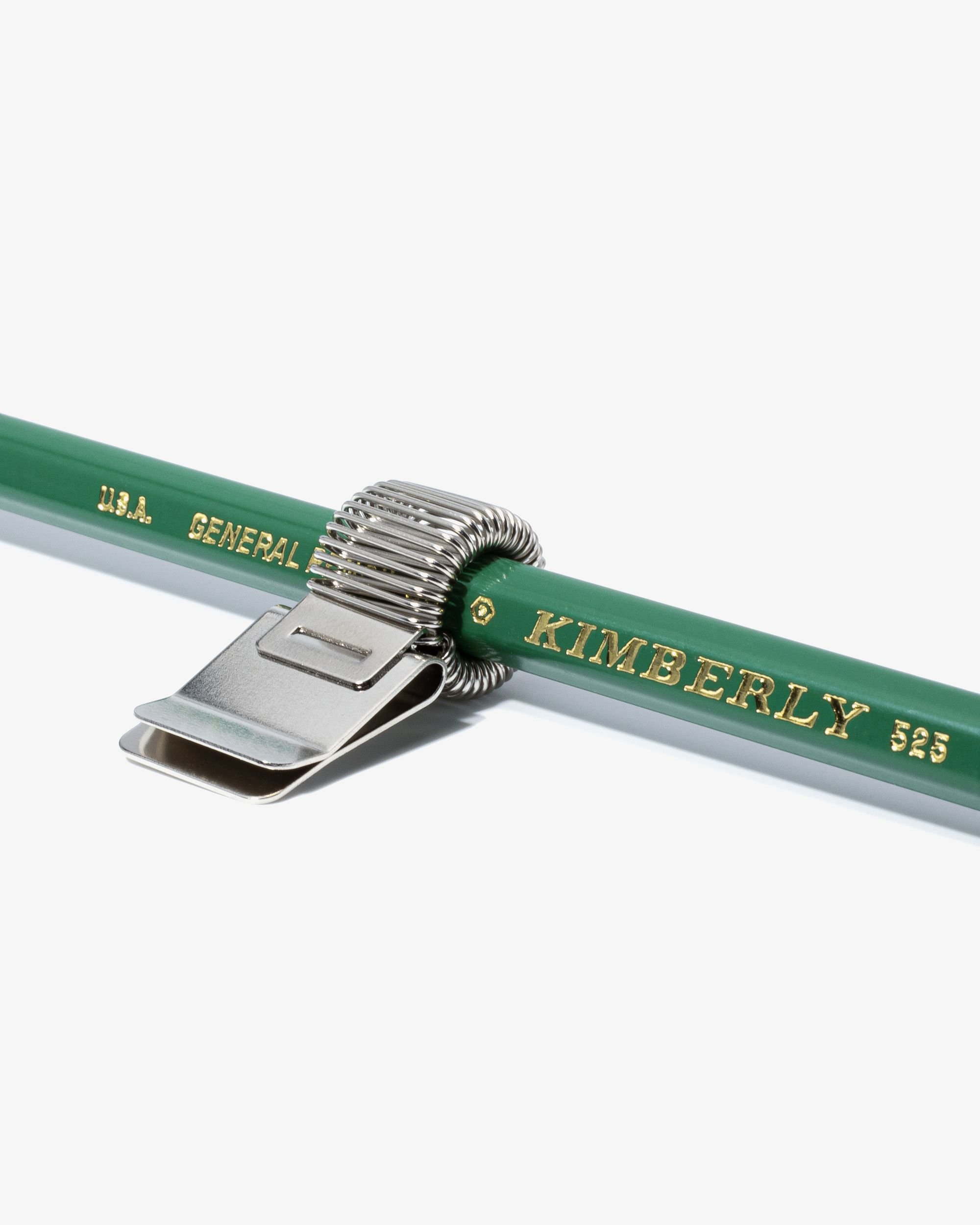 Miniclip Penholder Midori