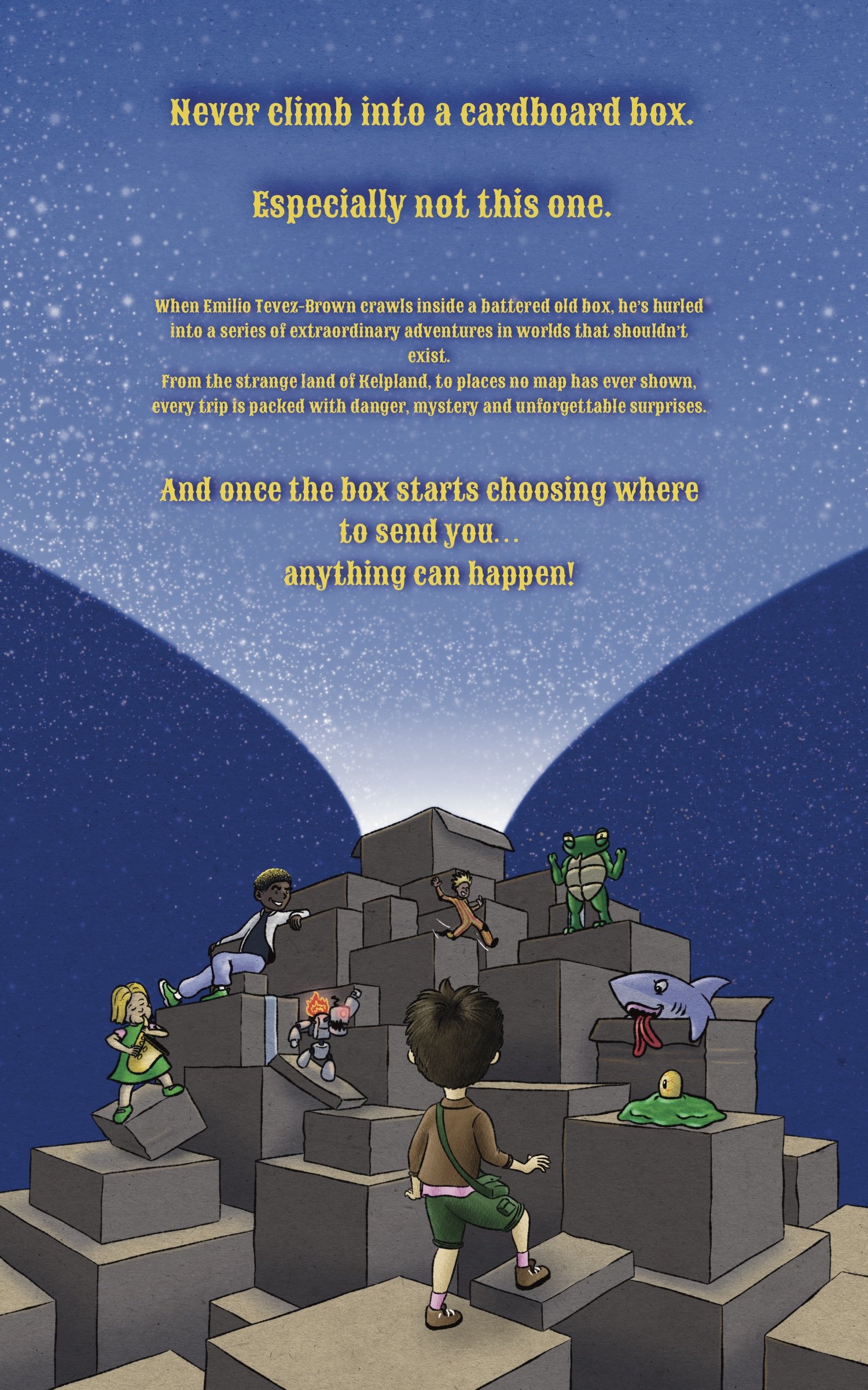 Back Cover
