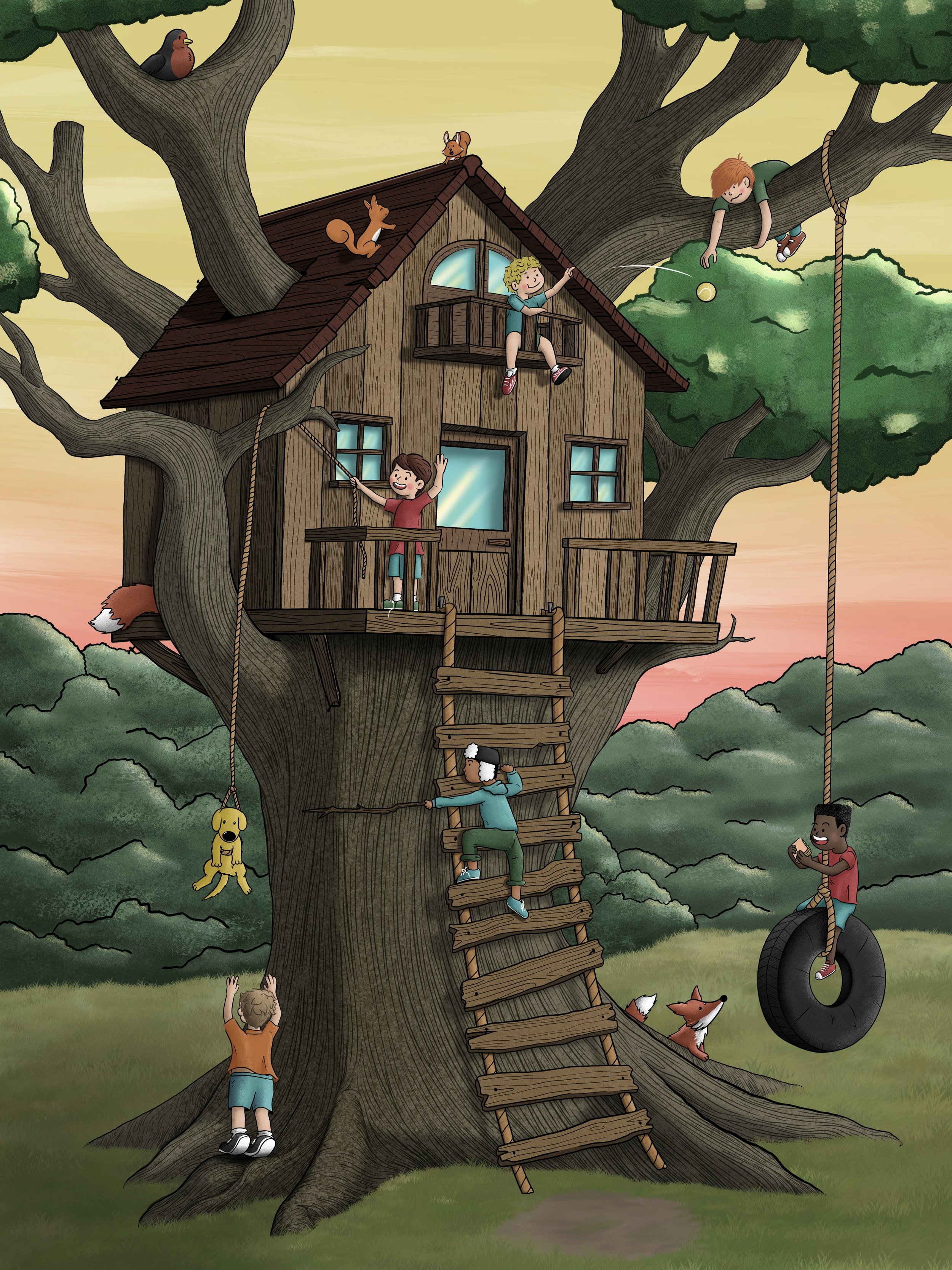 Treehouse