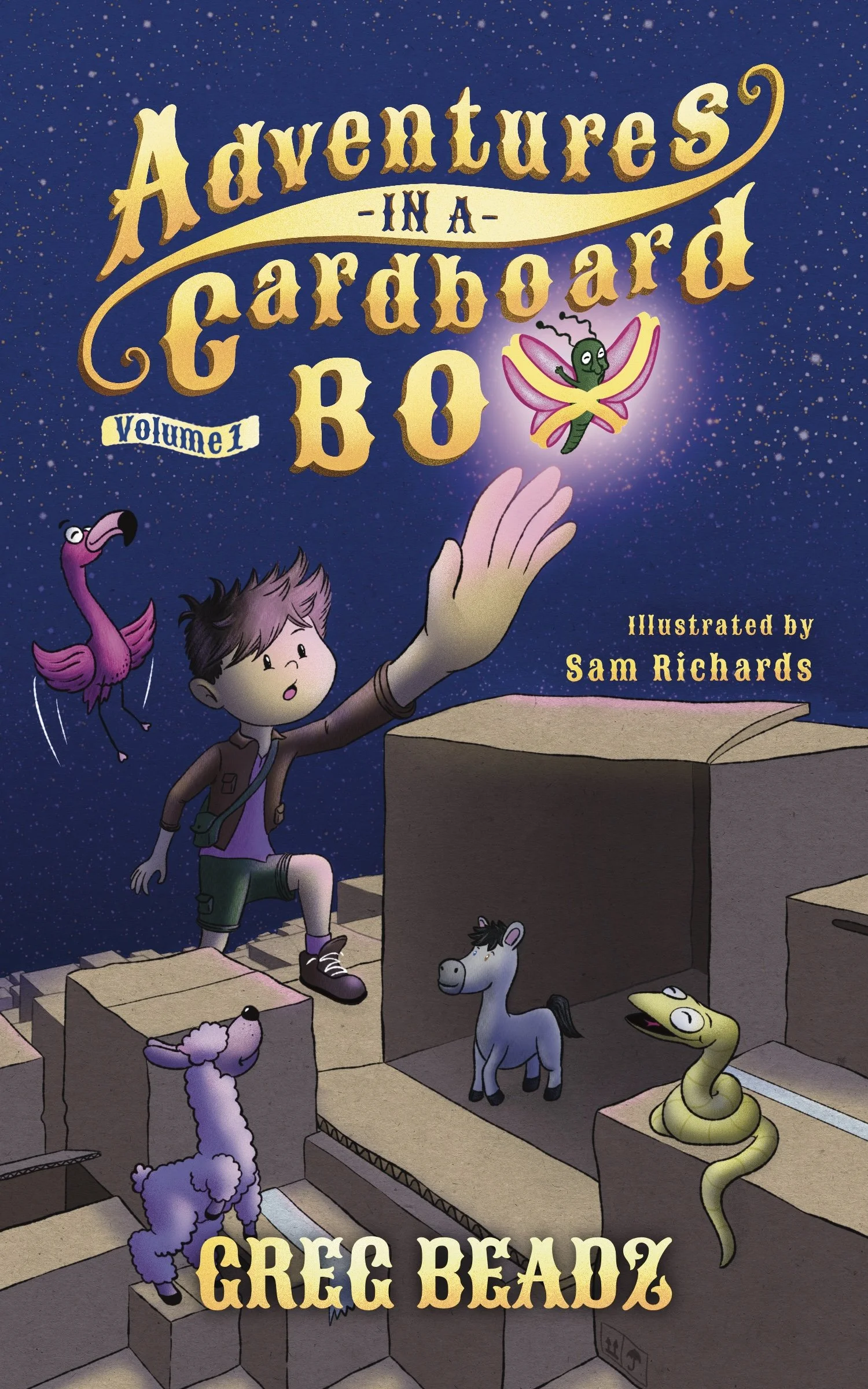 Front Cover